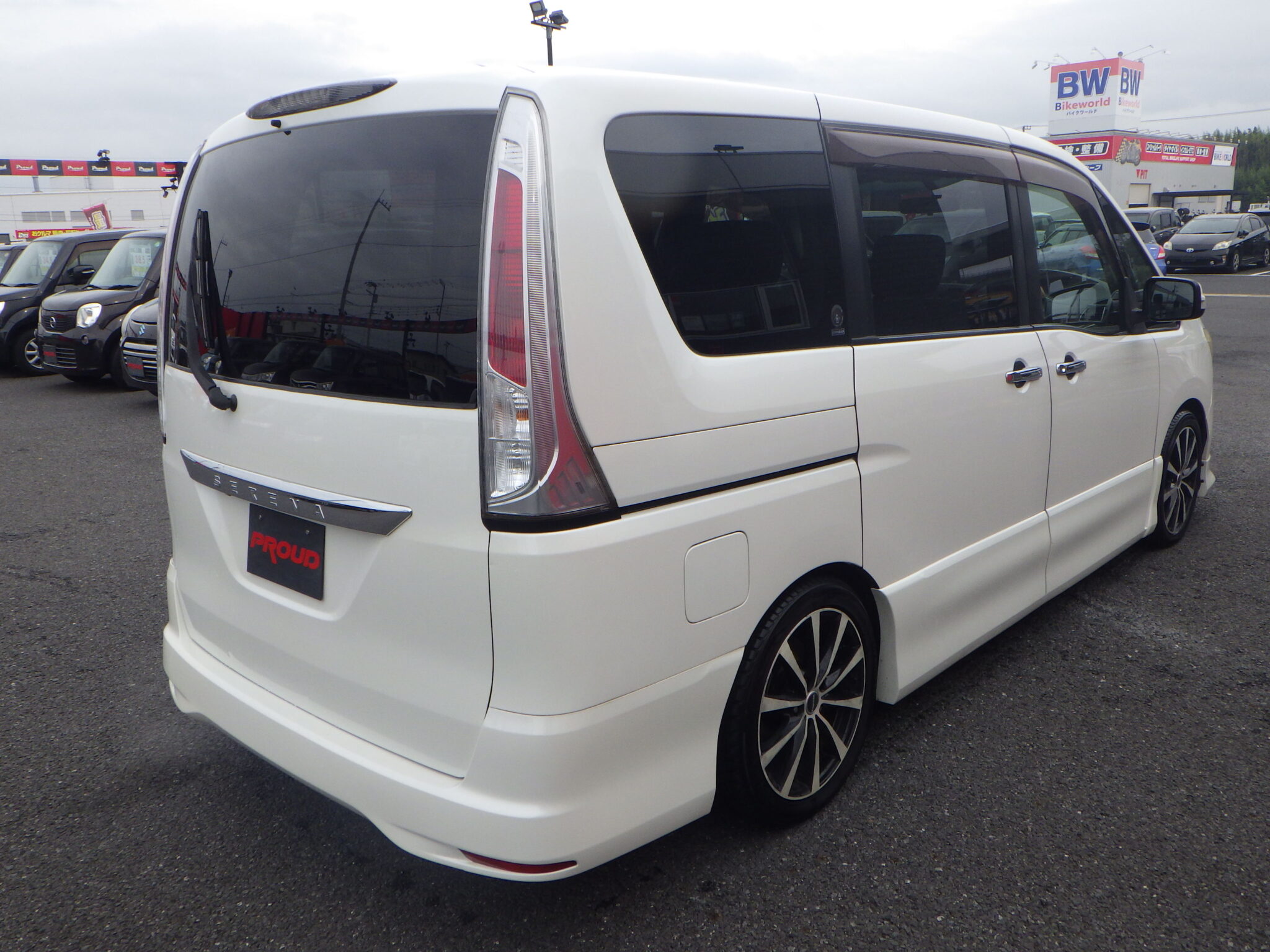 日産 セレナの画像5