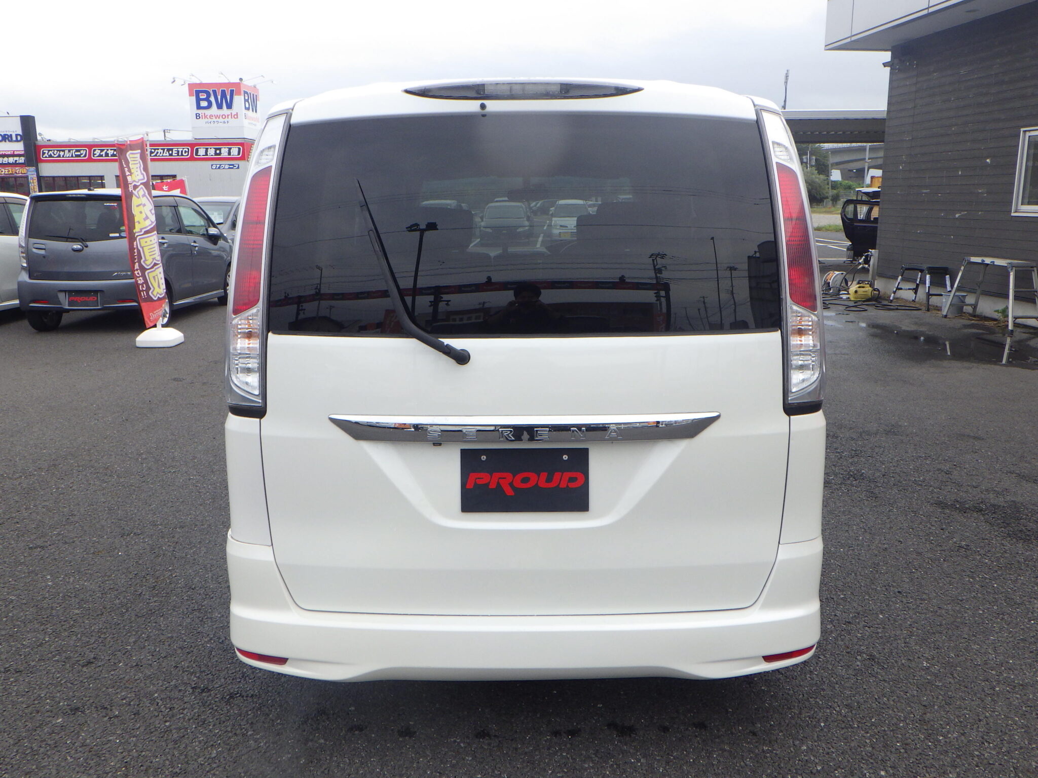 日産 セレナの画像6