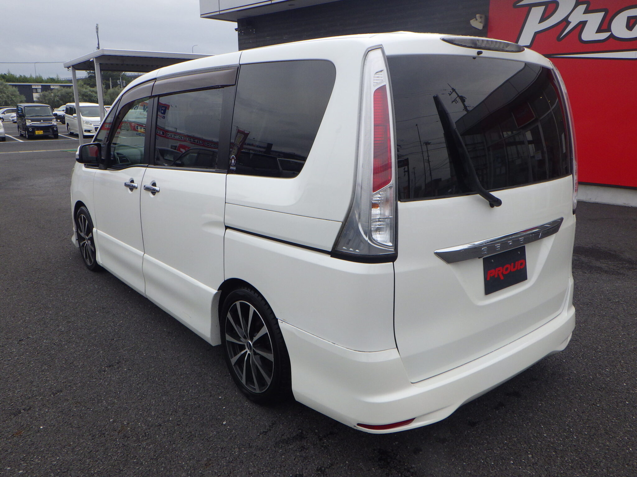 日産 セレナの画像7