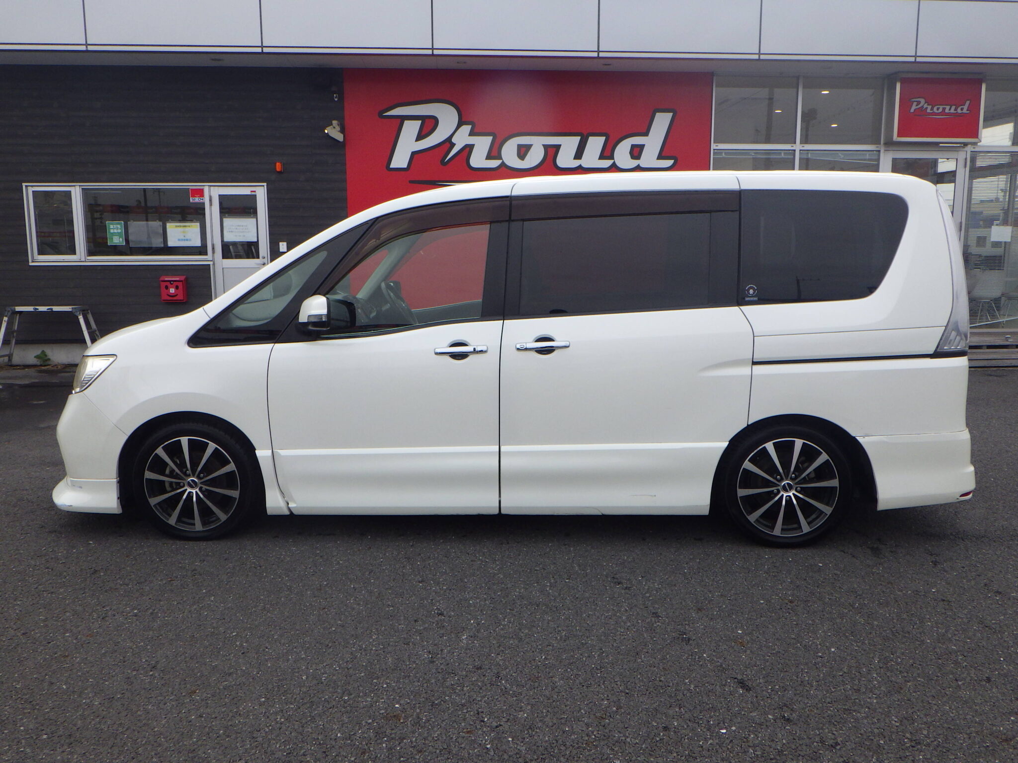 日産 セレナの画像8