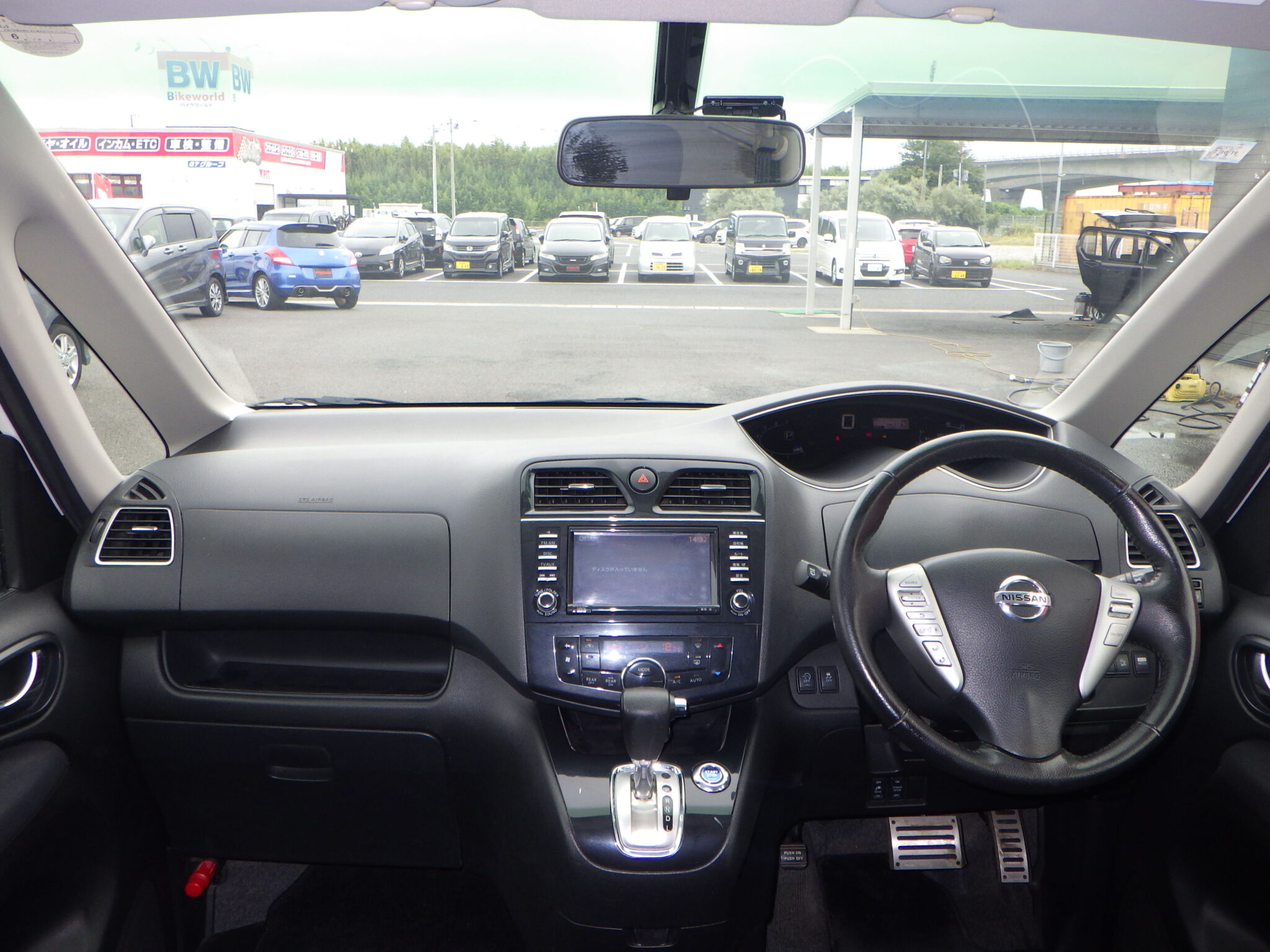 日産 セレナの画像12