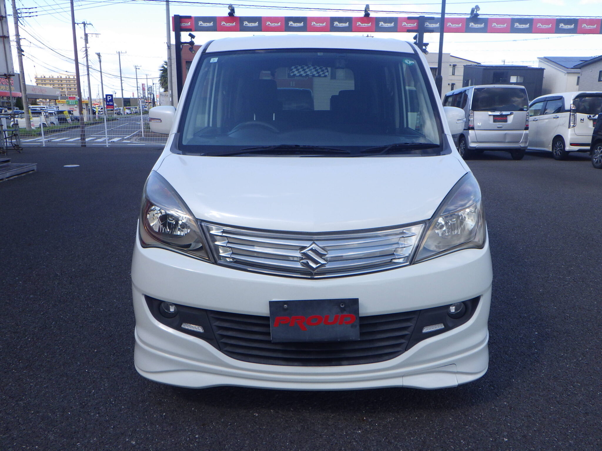 スズキ ソリオの画像2