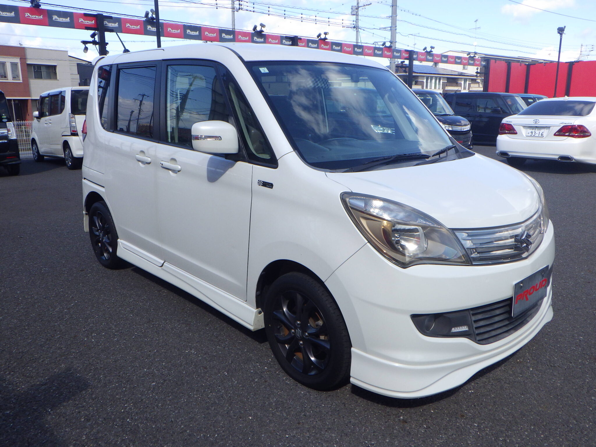 スズキ ソリオの画像3