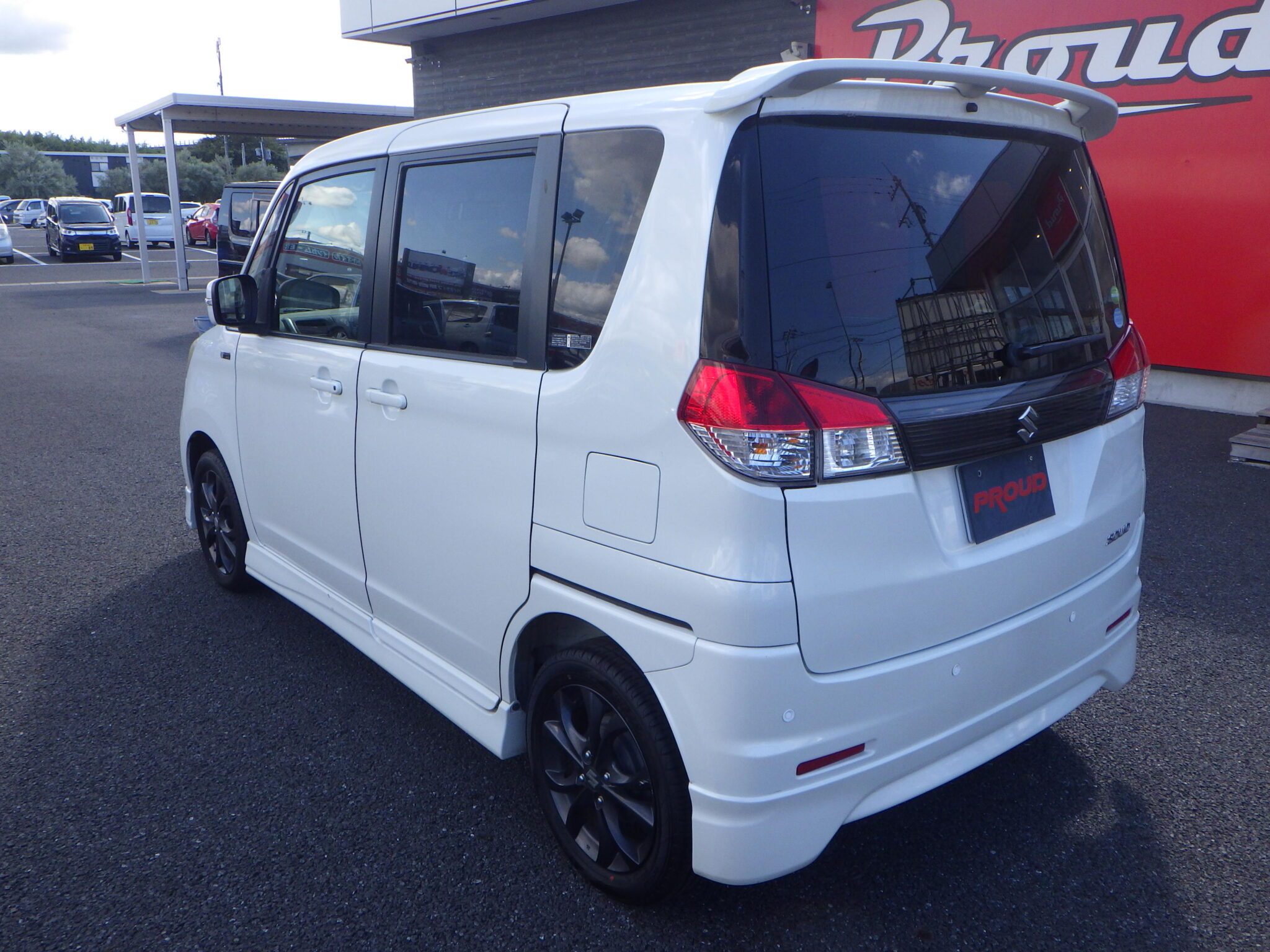 スズキ ソリオの画像7