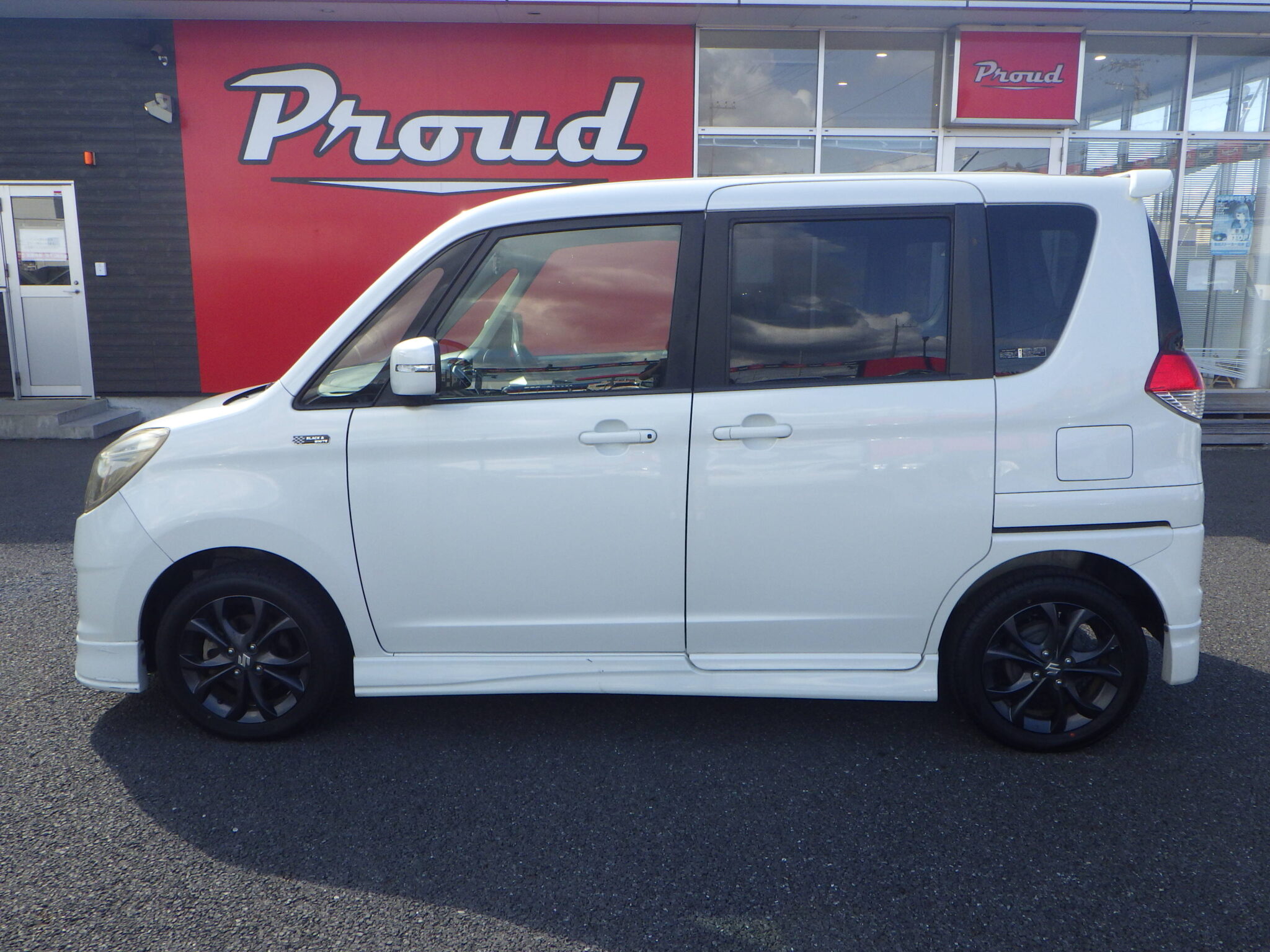 スズキ ソリオの画像8