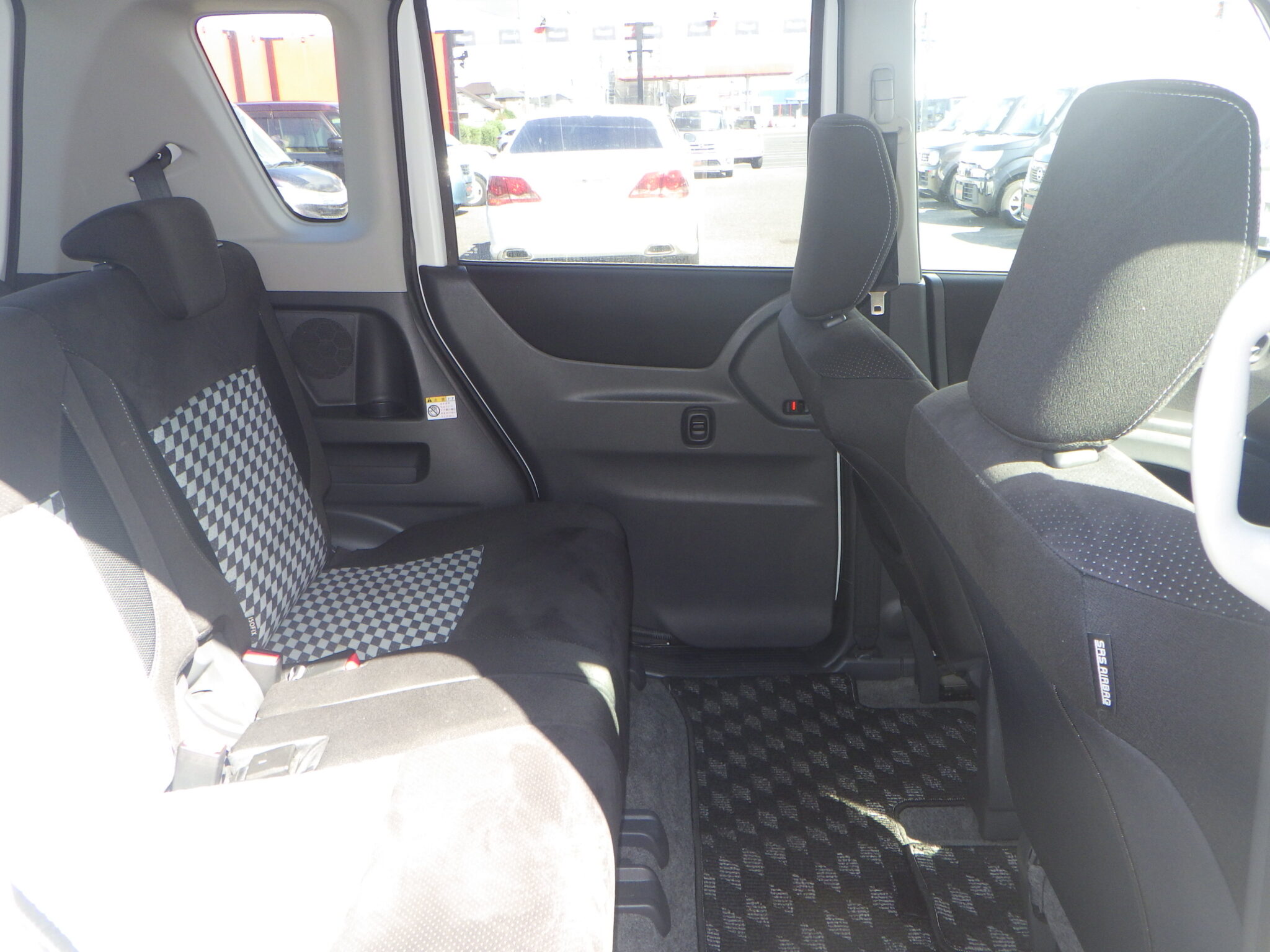 スズキ ソリオの画像10