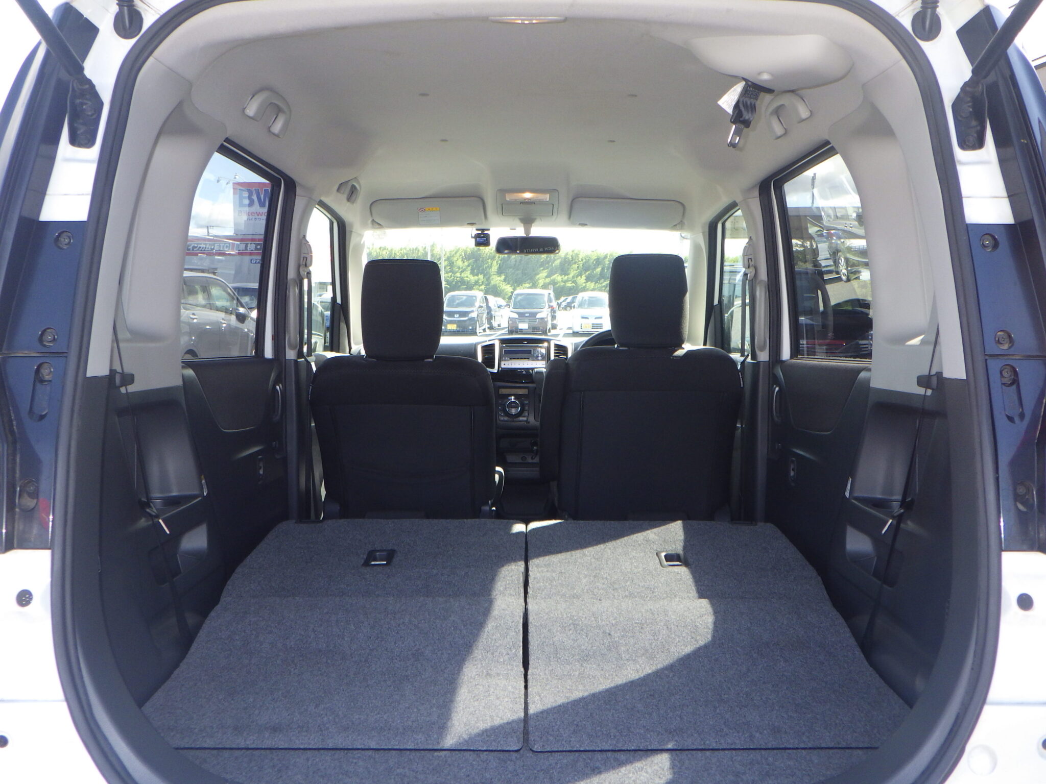 スズキ ソリオの画像11