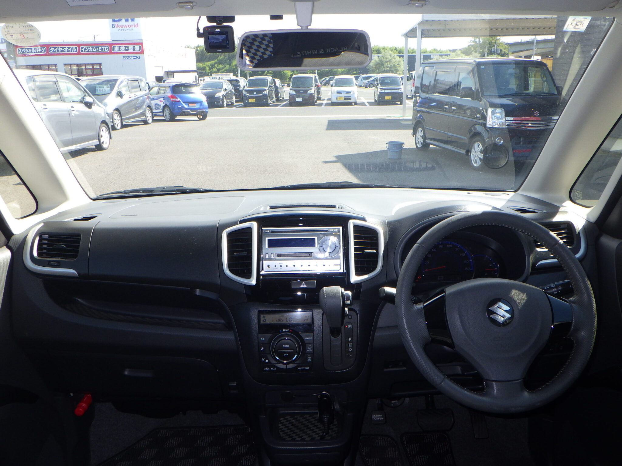 スズキ ソリオの画像12