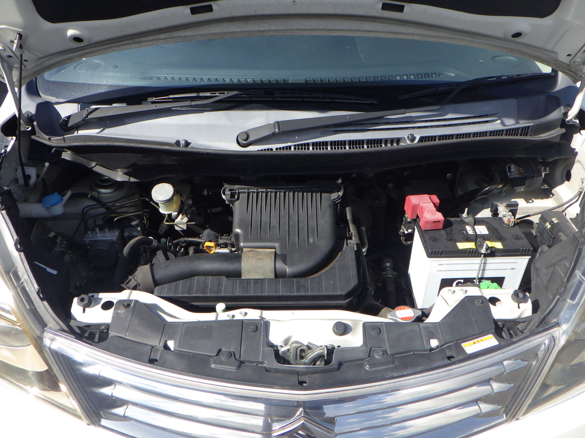 スズキ ソリオの画像20