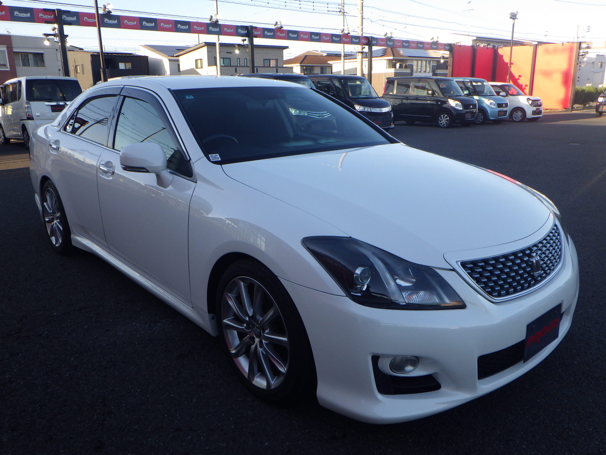 トヨタ クラウンの画像3