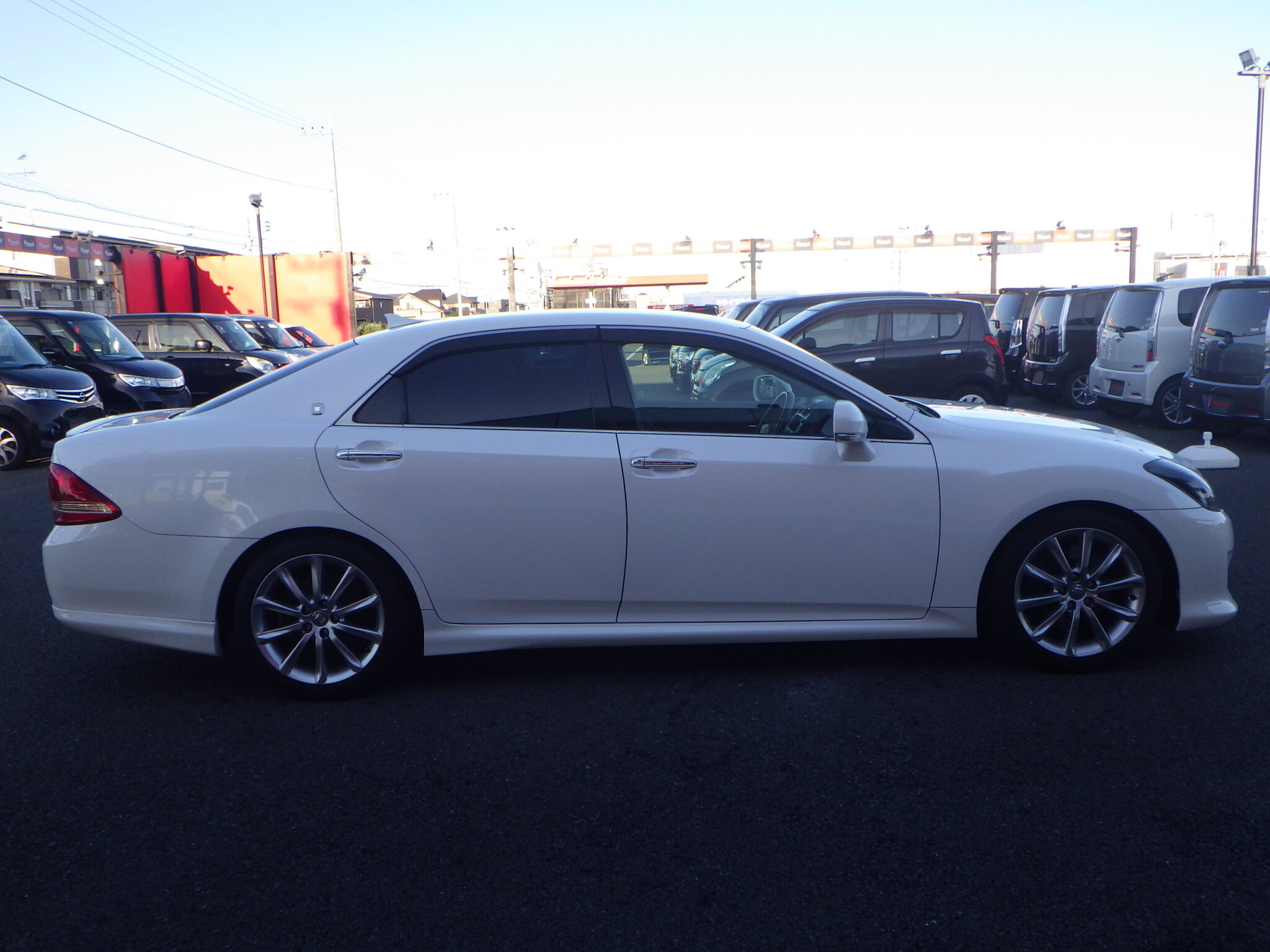 トヨタ クラウンの画像4