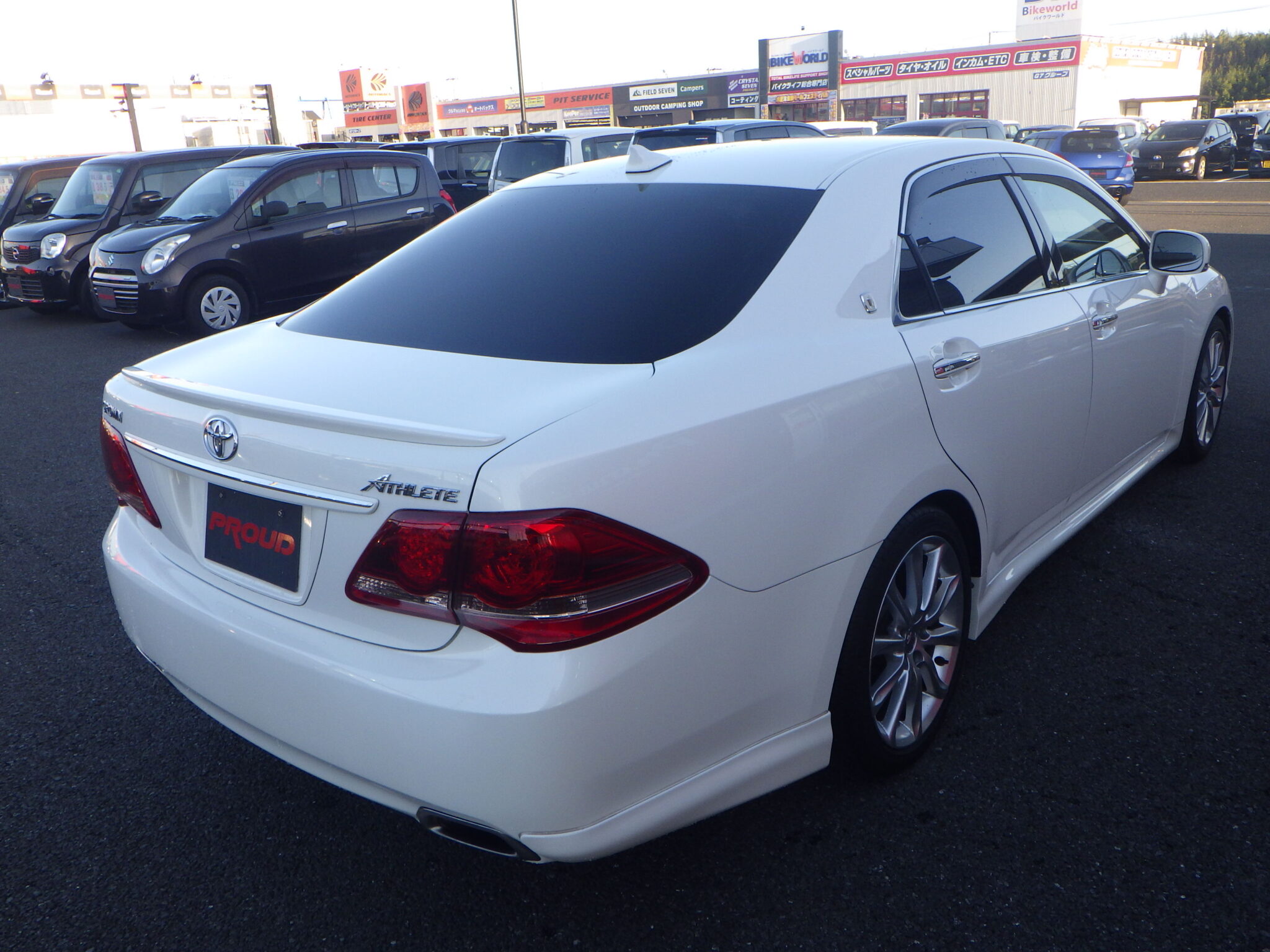 トヨタ クラウンの画像5