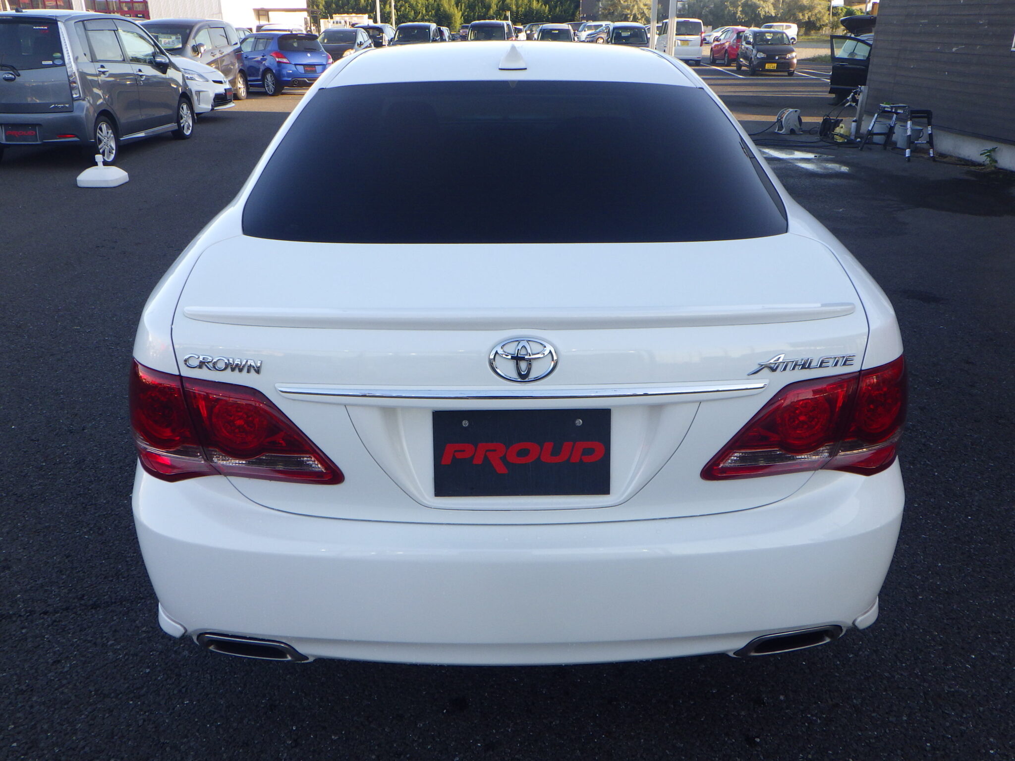 トヨタ クラウンの画像6