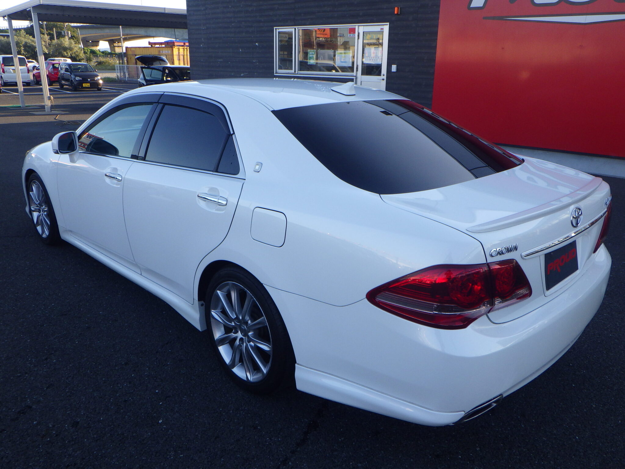 トヨタ クラウンの画像7