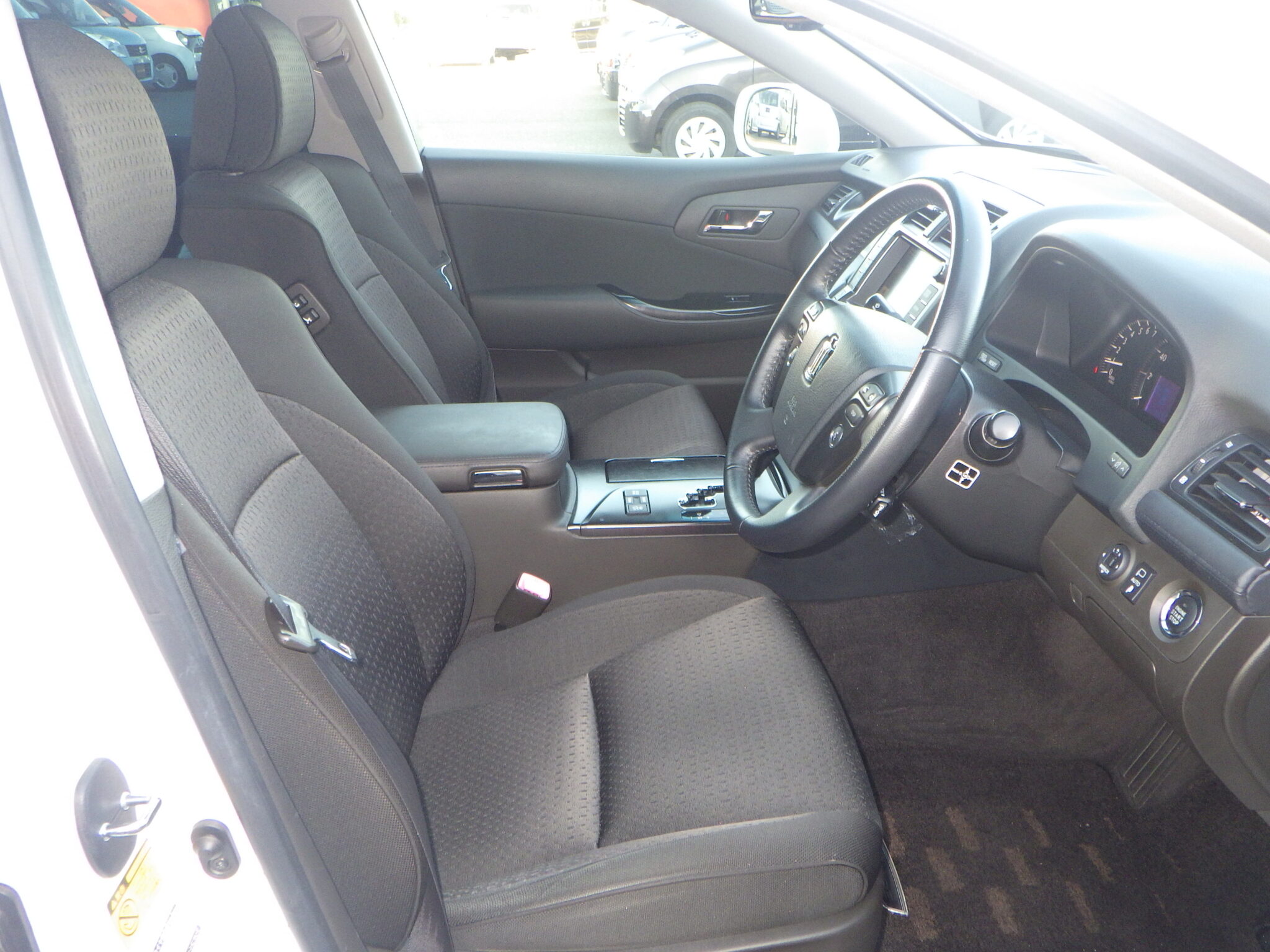 トヨタ クラウンの画像9