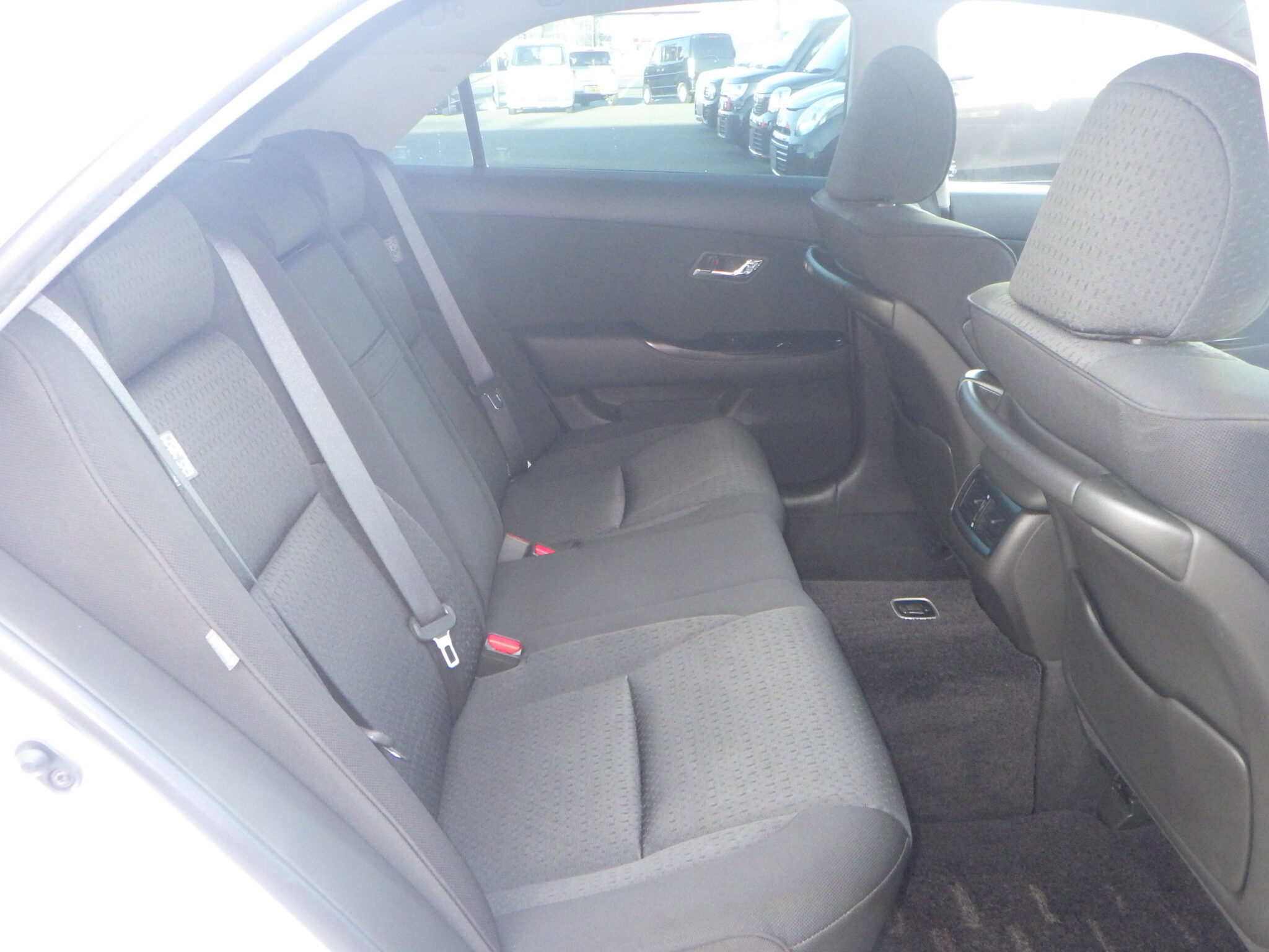 トヨタ クラウンの画像10