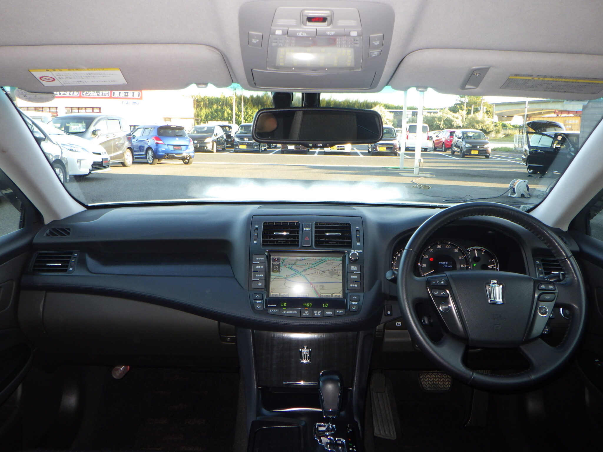 トヨタ クラウンの画像12