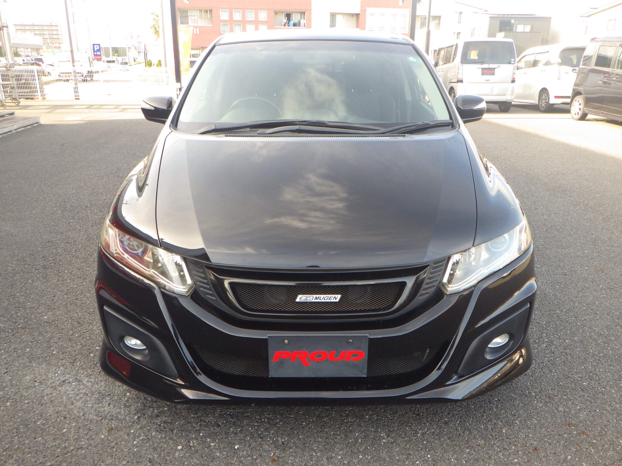 ホンダ オデッセイの画像2