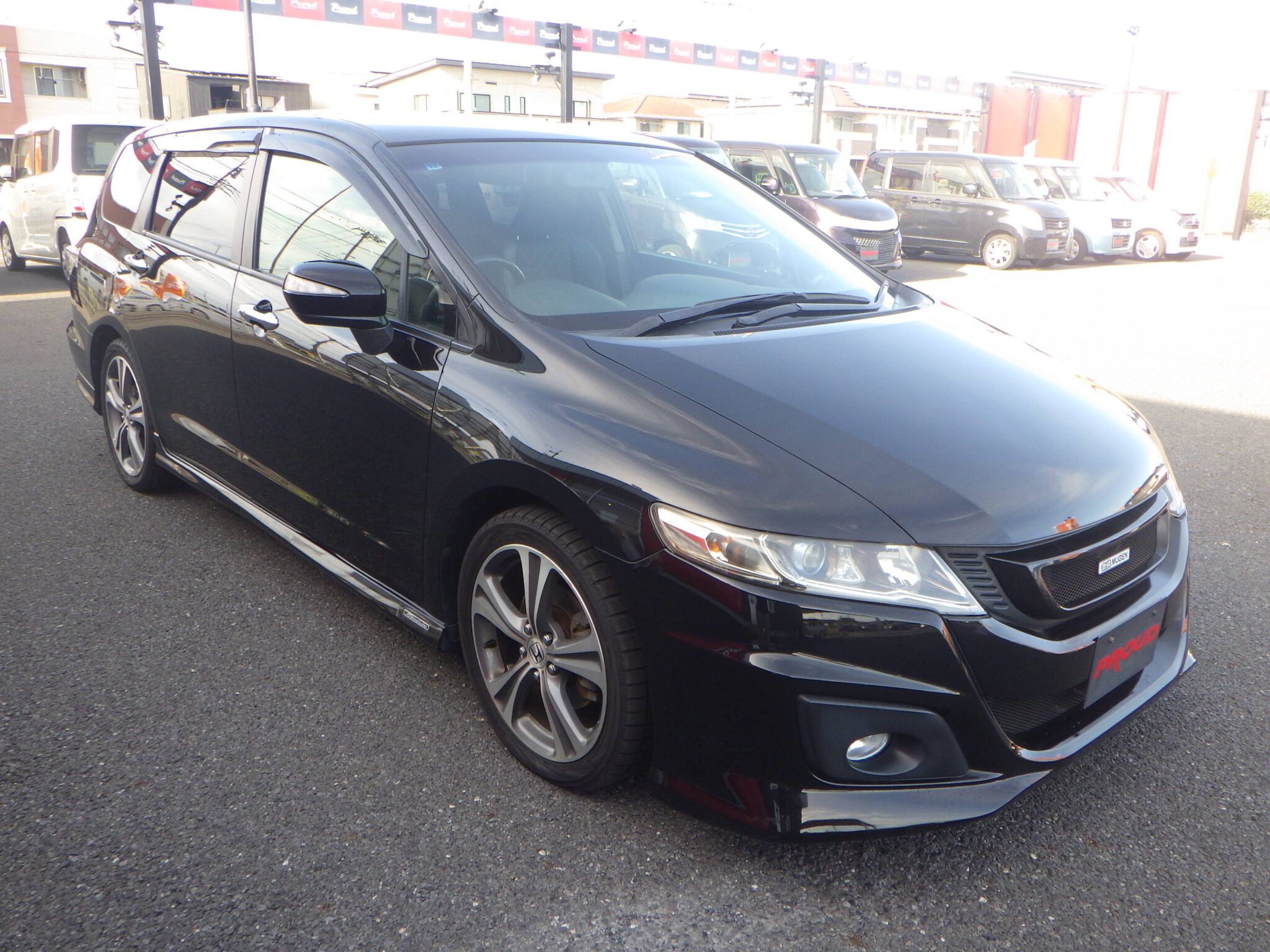 ホンダ オデッセイの画像3