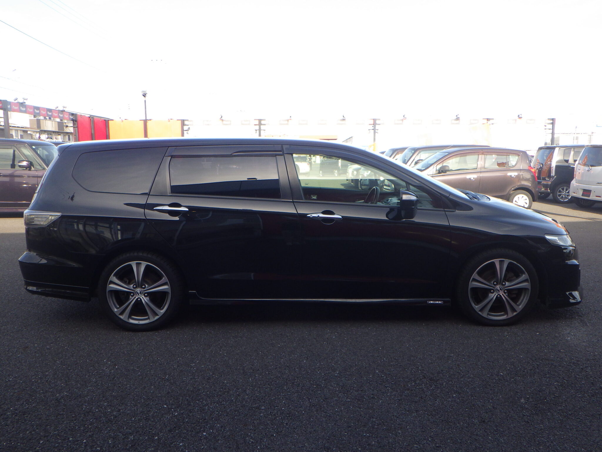 ホンダ オデッセイの画像4