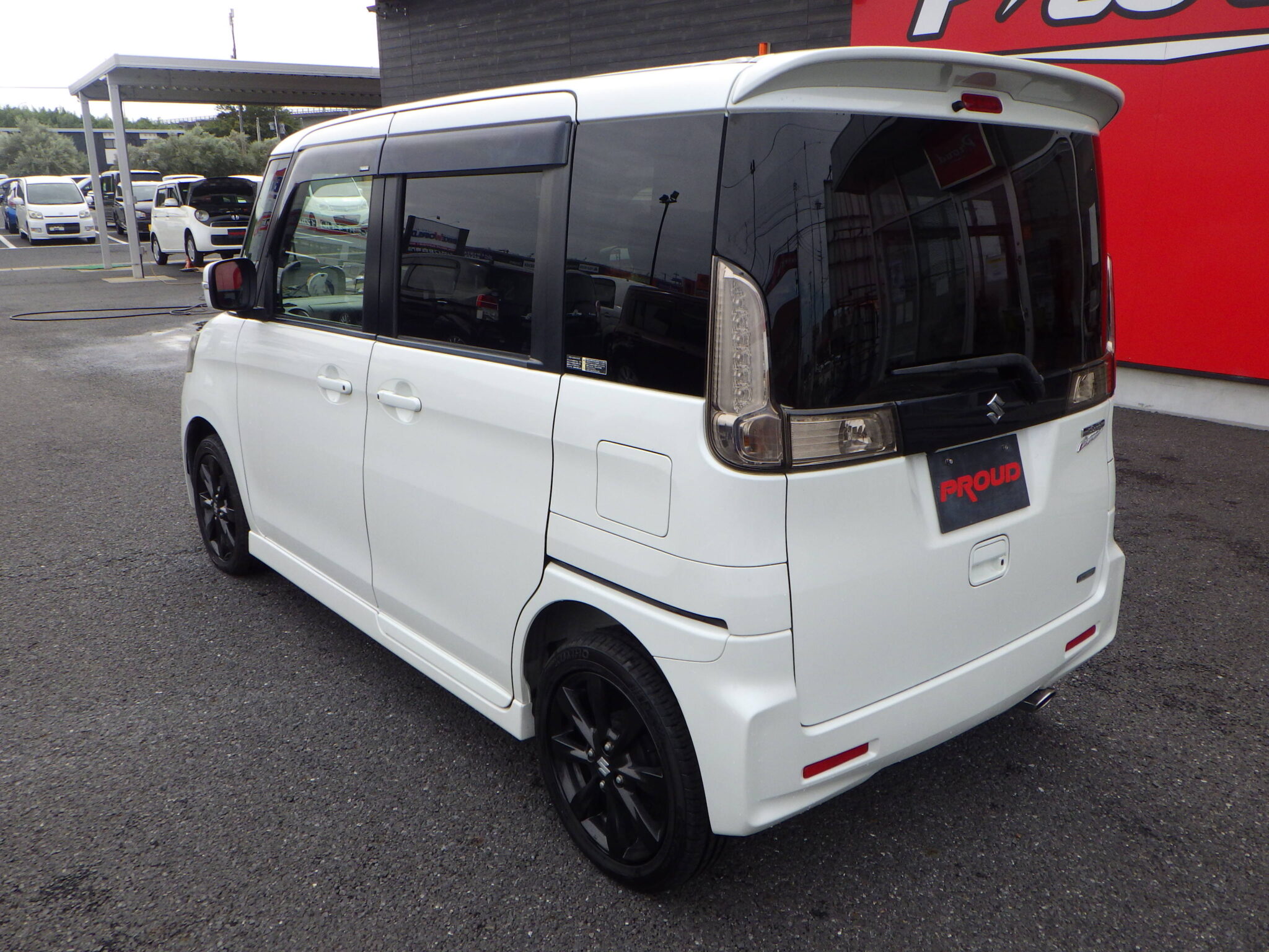 スズキ スペーシアカスタムの画像7