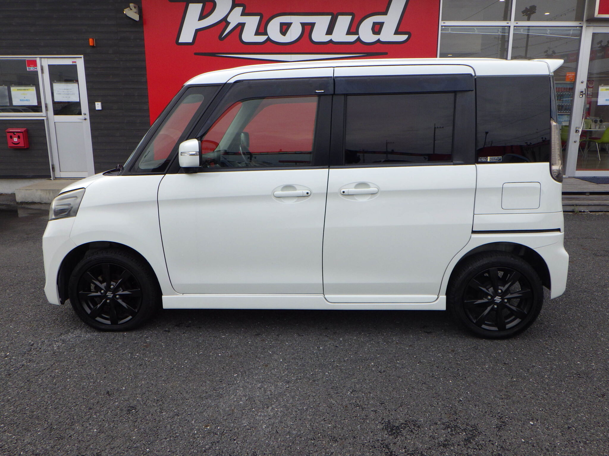 スズキ スペーシアカスタムの画像8