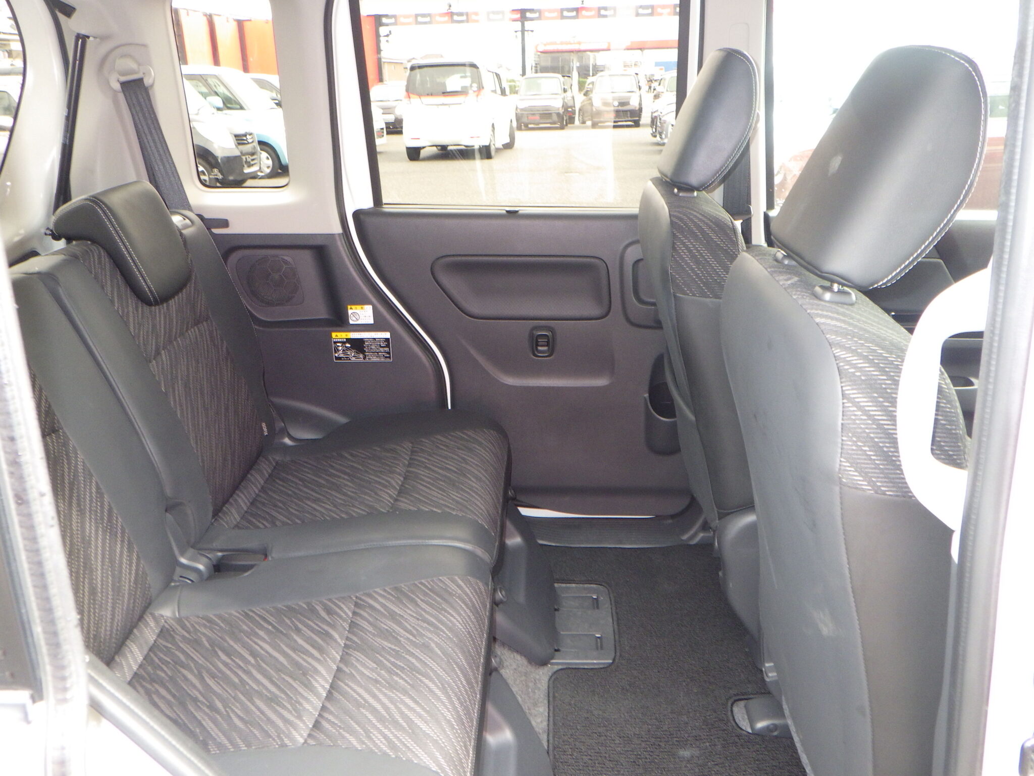 スズキ スペーシアカスタムの画像10