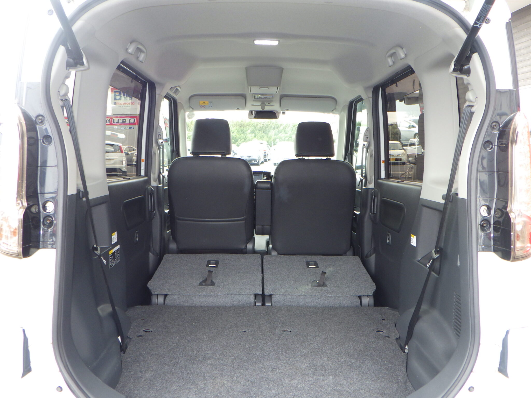 スズキ スペーシアカスタムの画像11