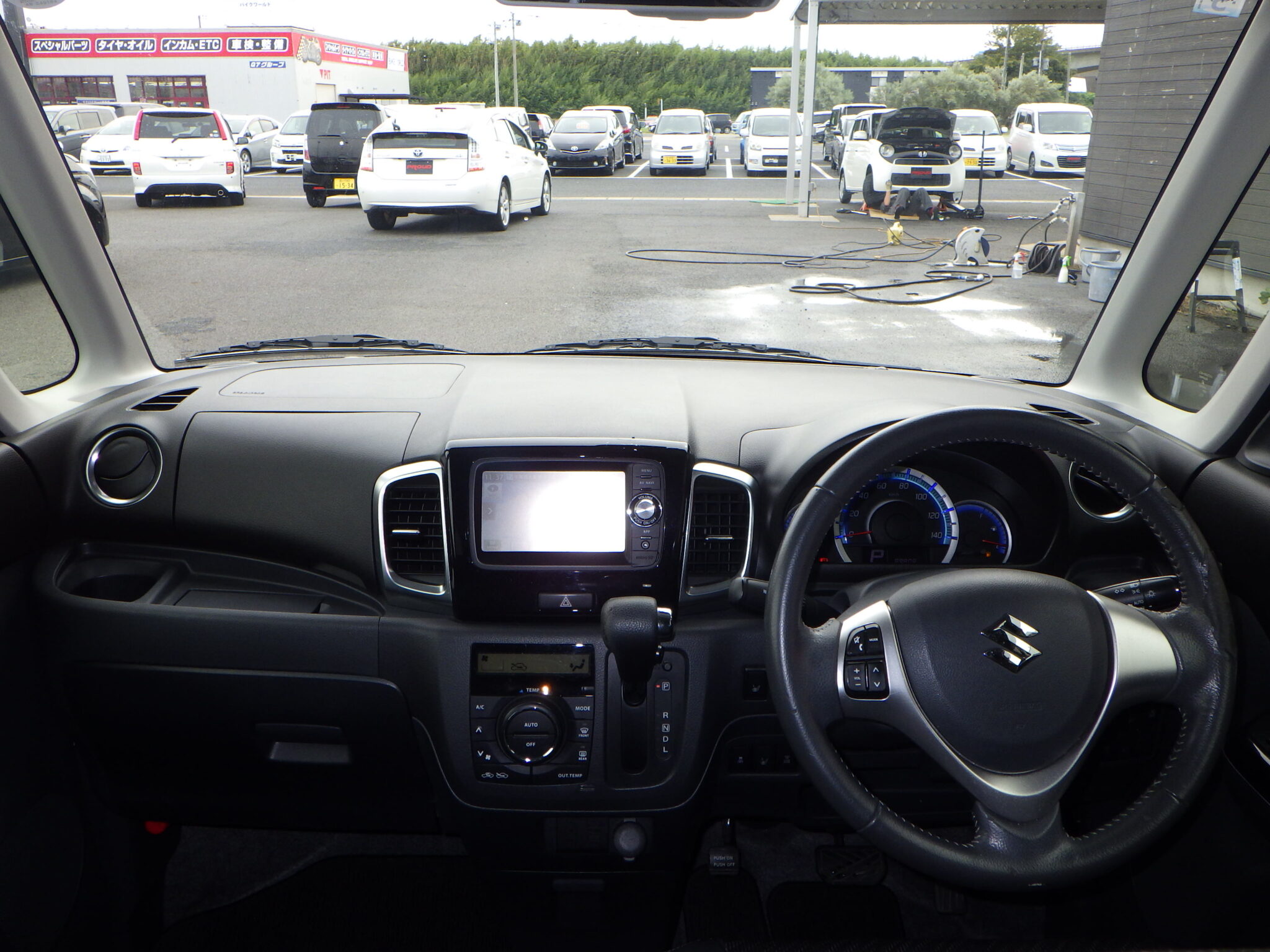 スズキ スペーシアカスタムの画像12