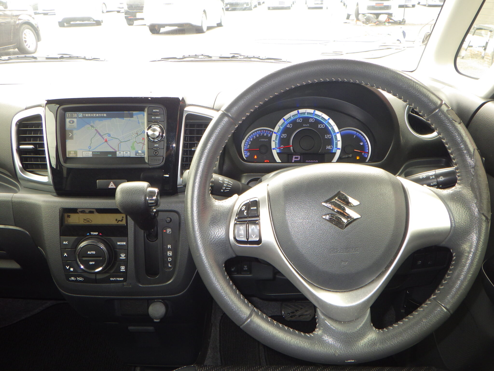 スズキ スペーシアカスタムの画像13