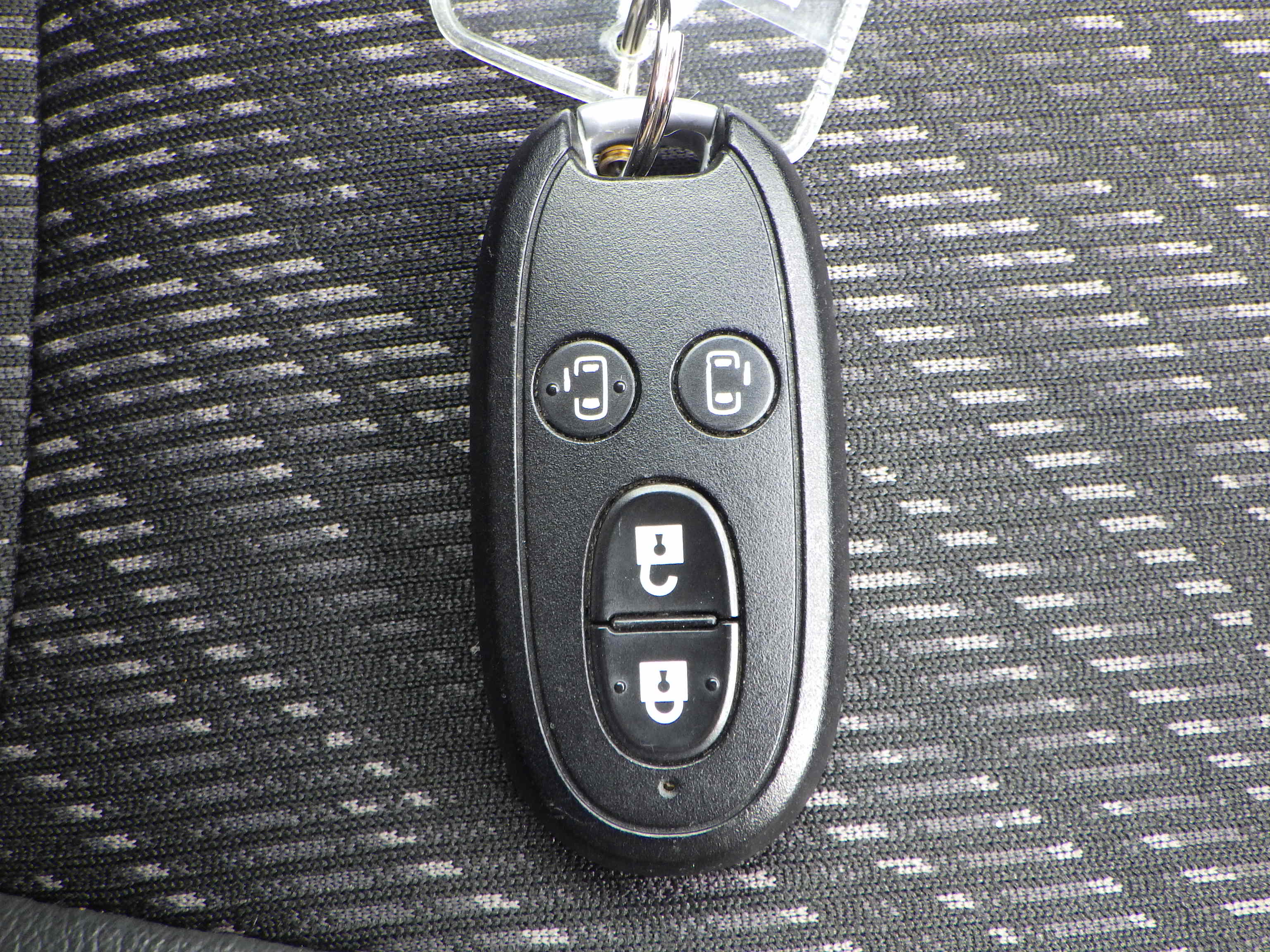 スズキ スペーシアカスタムの画像17