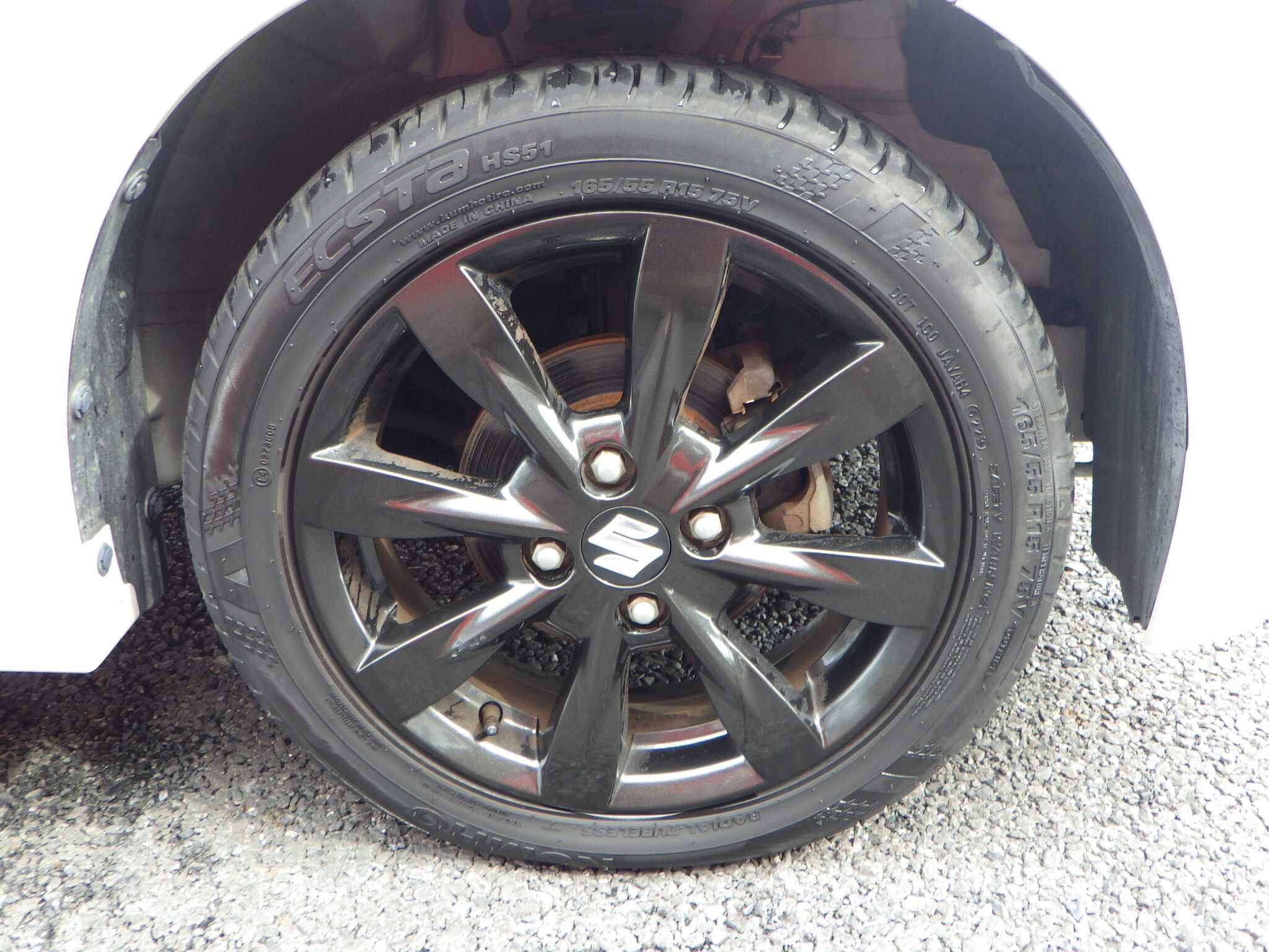 スズキ スペーシアカスタムの画像19