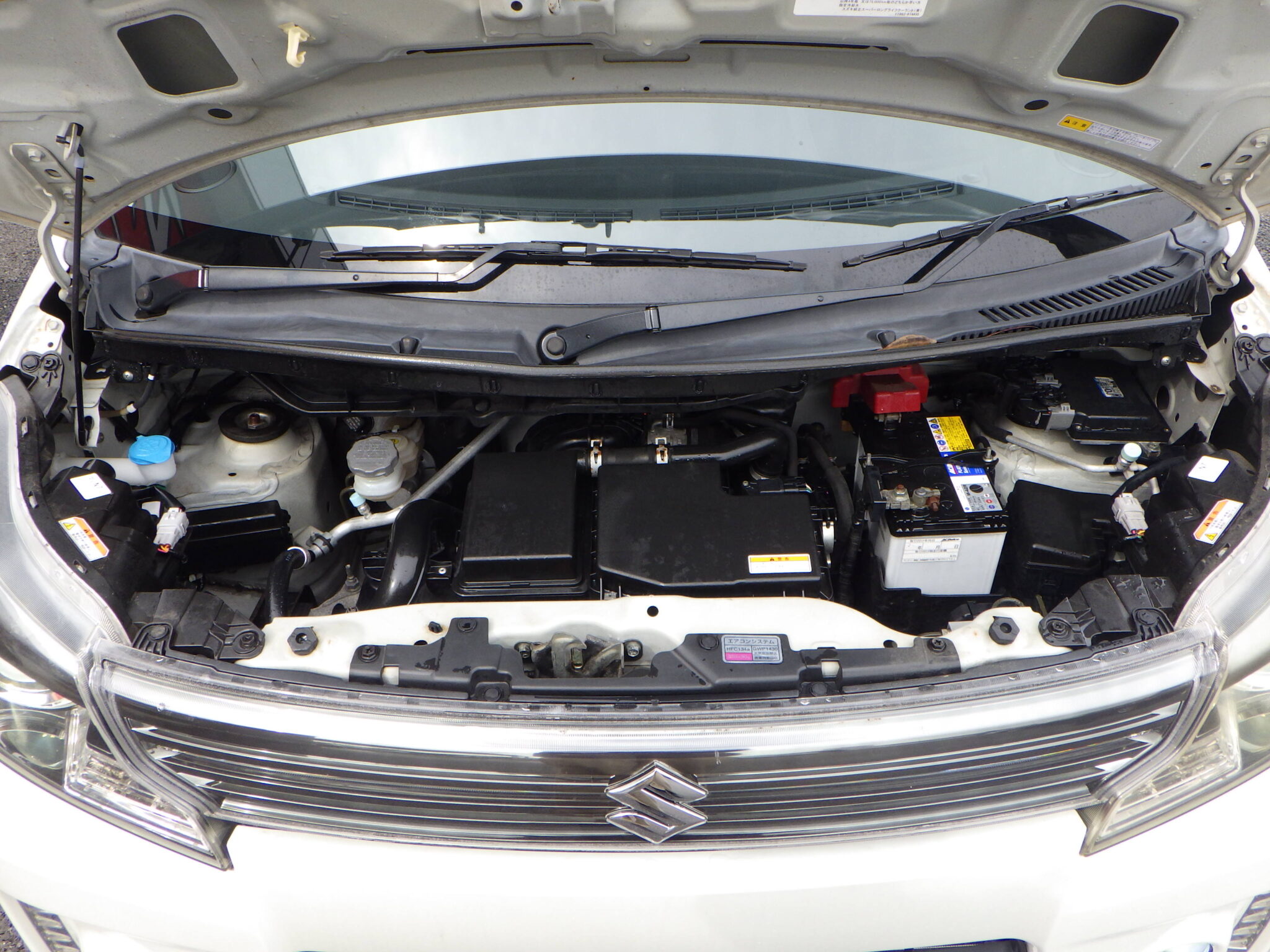 スズキ スペーシアカスタムの画像20