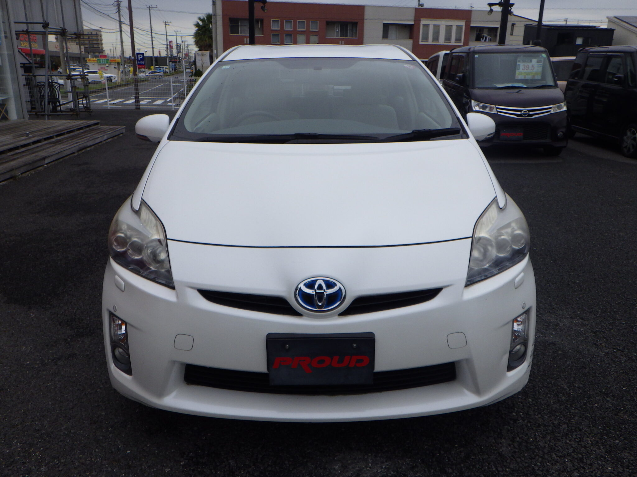 トヨタ プリウスの画像2