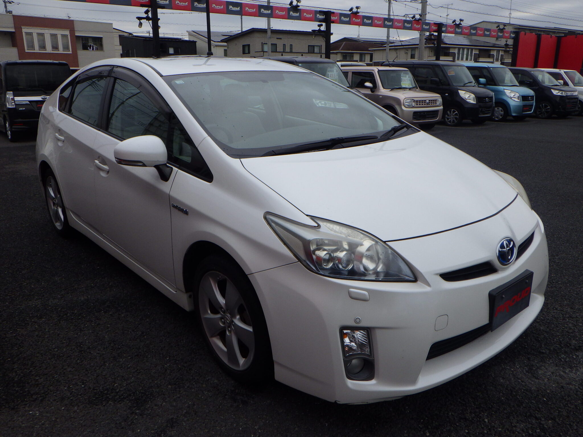 トヨタ プリウスの画像3