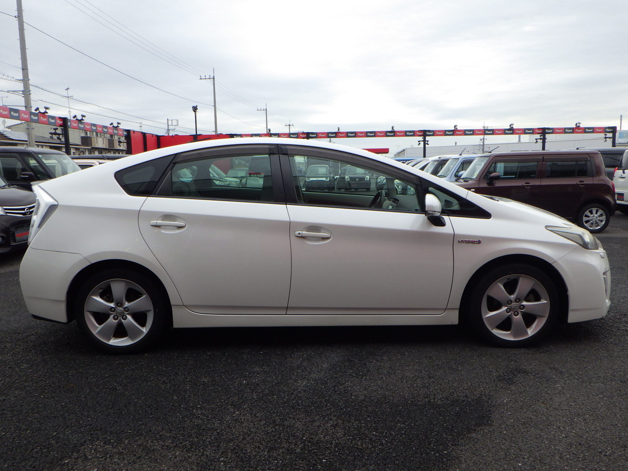 トヨタ プリウスの画像4