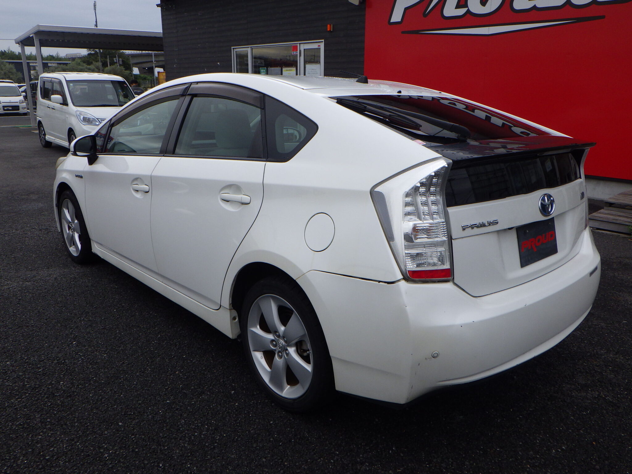 トヨタ プリウスの画像7