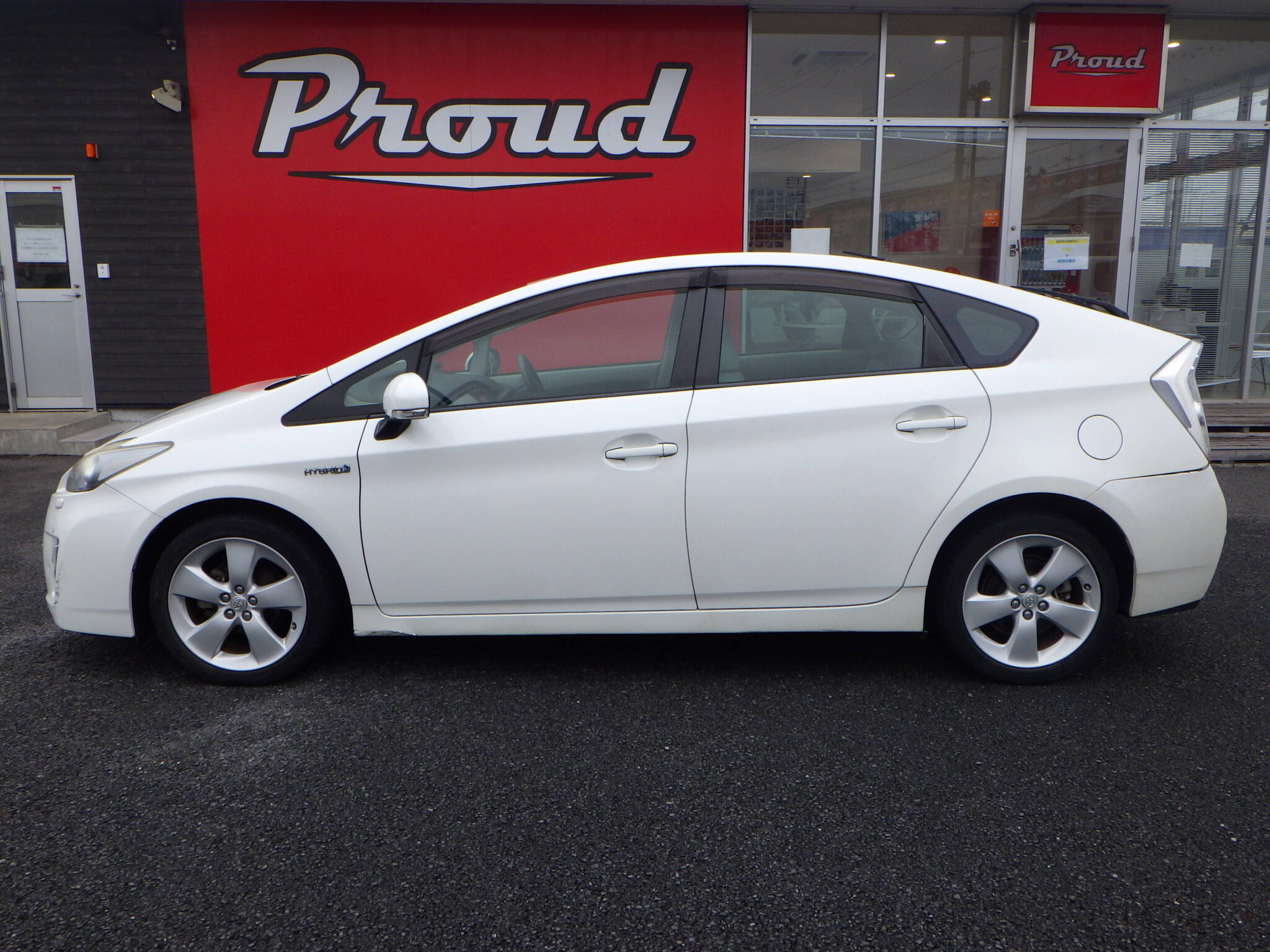 トヨタ プリウスの画像8