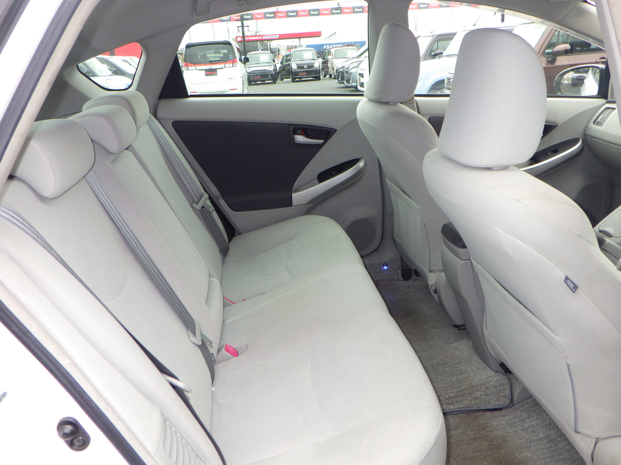 トヨタ プリウスの画像10