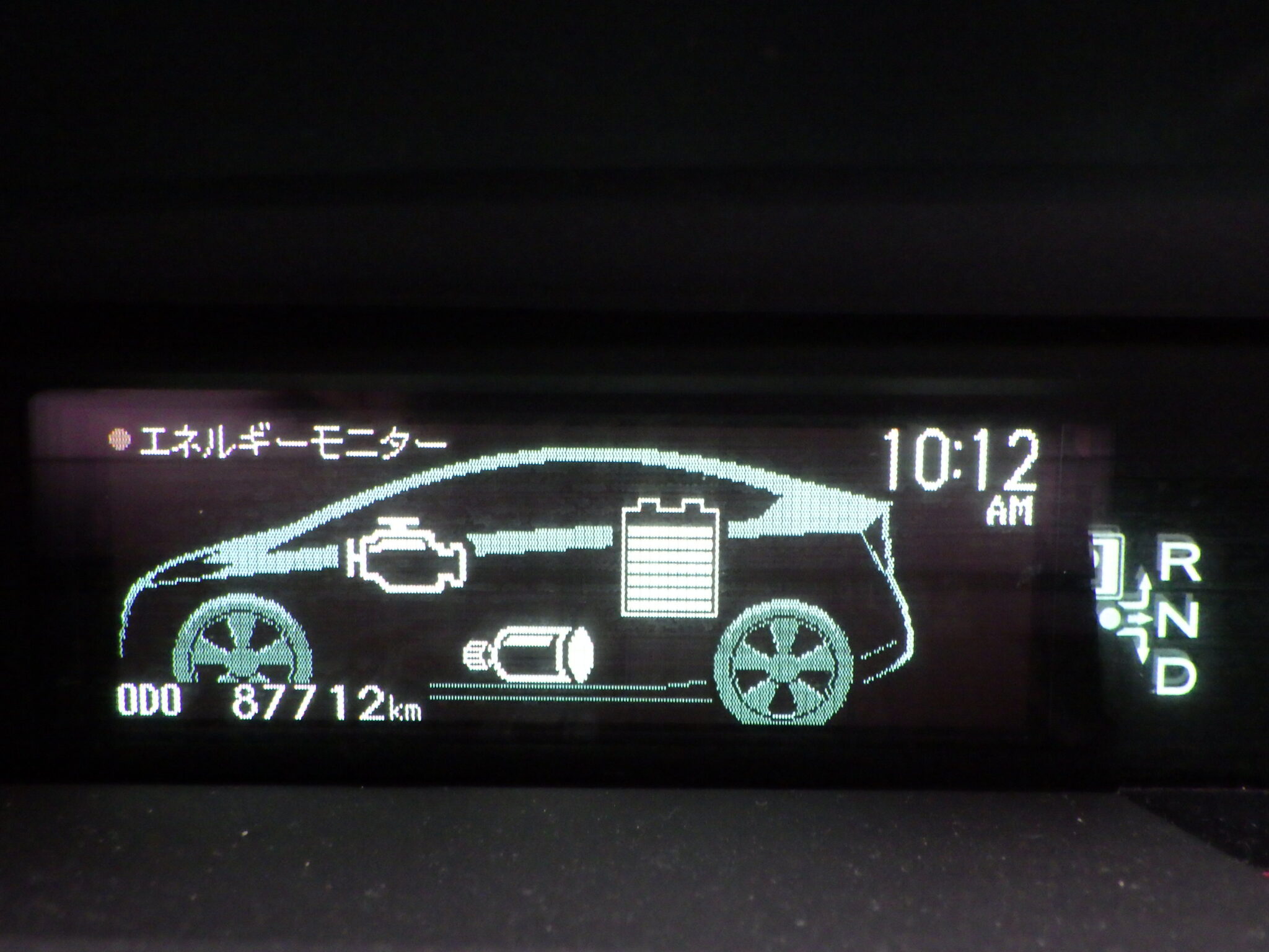 トヨタ プリウスの画像18