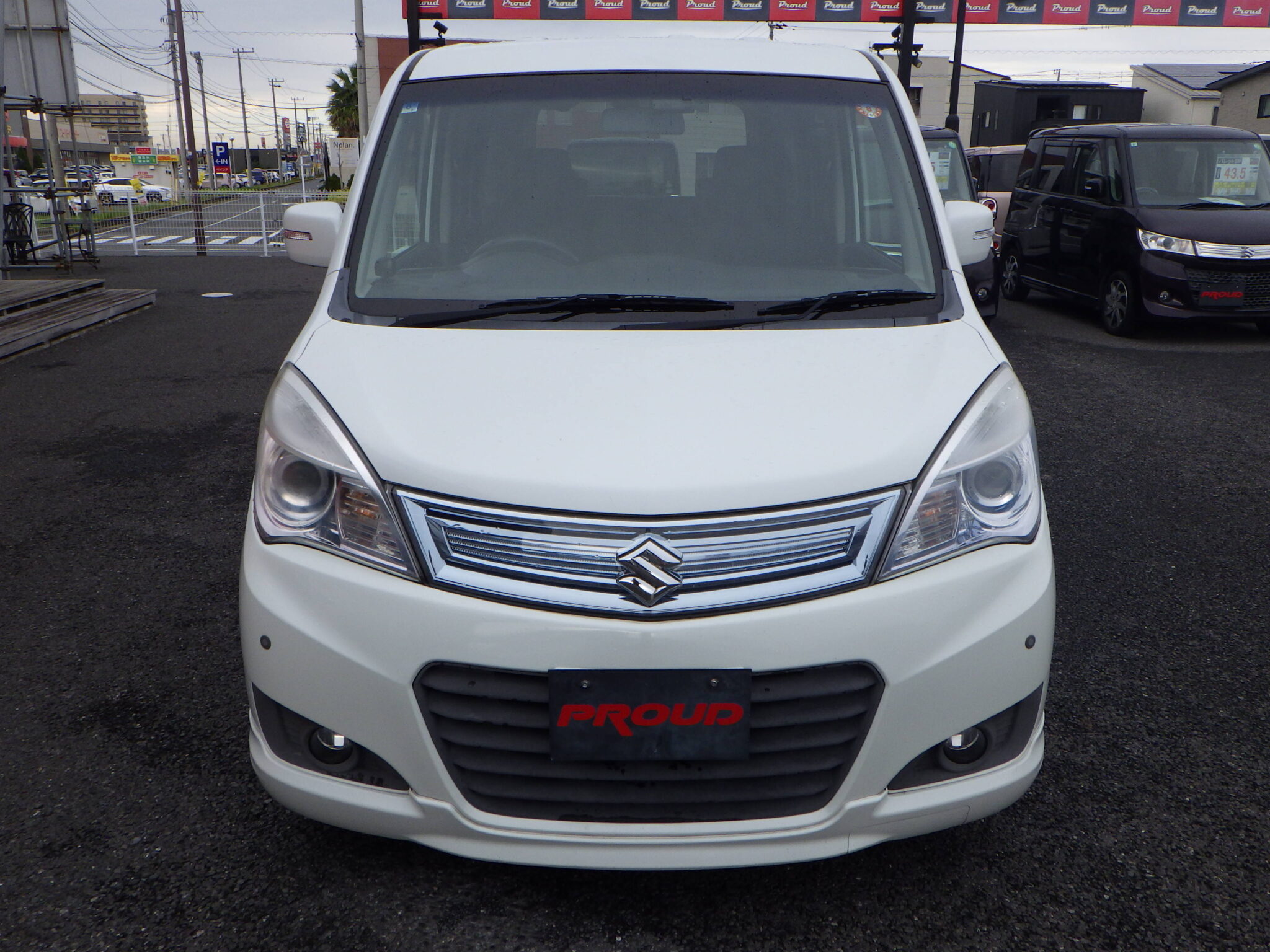 スズキ ソリオの画像2