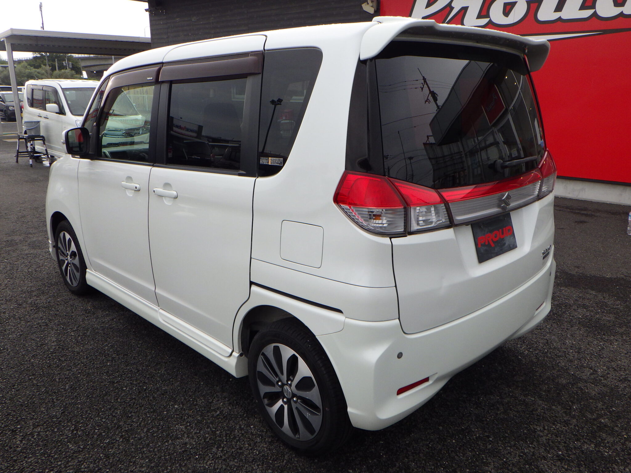 スズキ ソリオの画像7