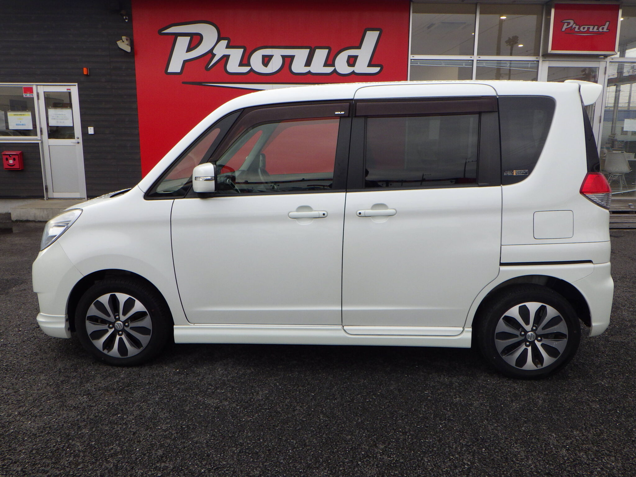 スズキ ソリオの画像8