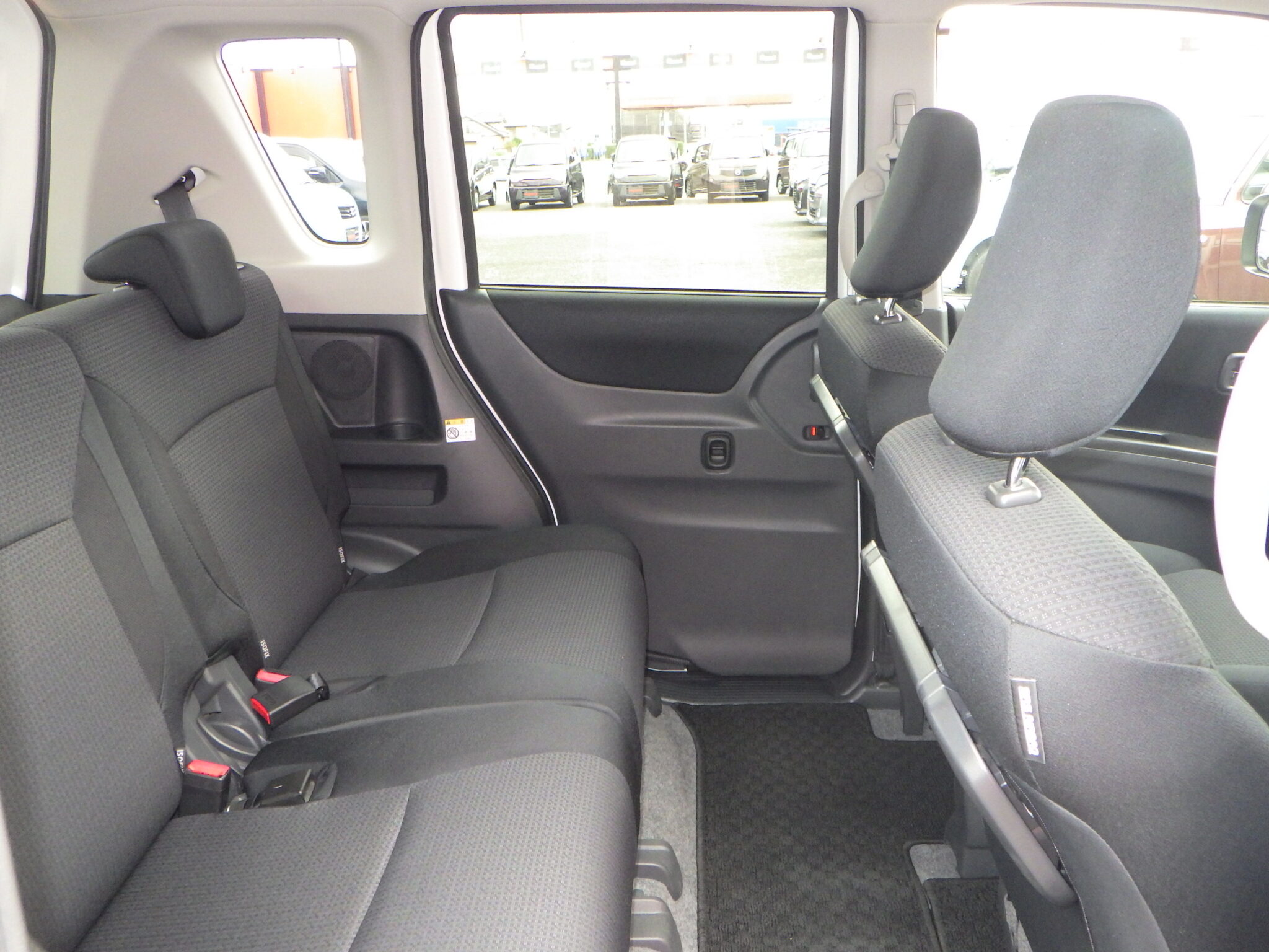 スズキ ソリオの画像10