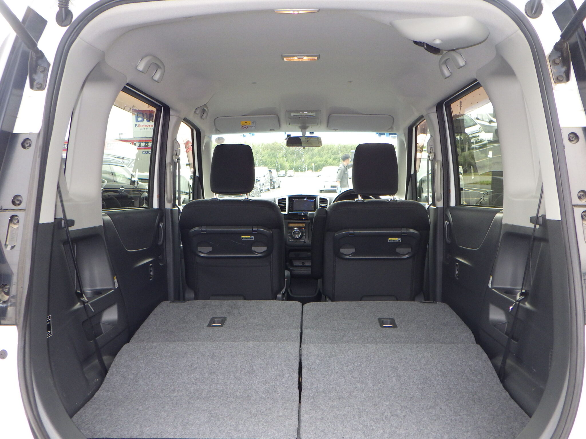 スズキ ソリオの画像11