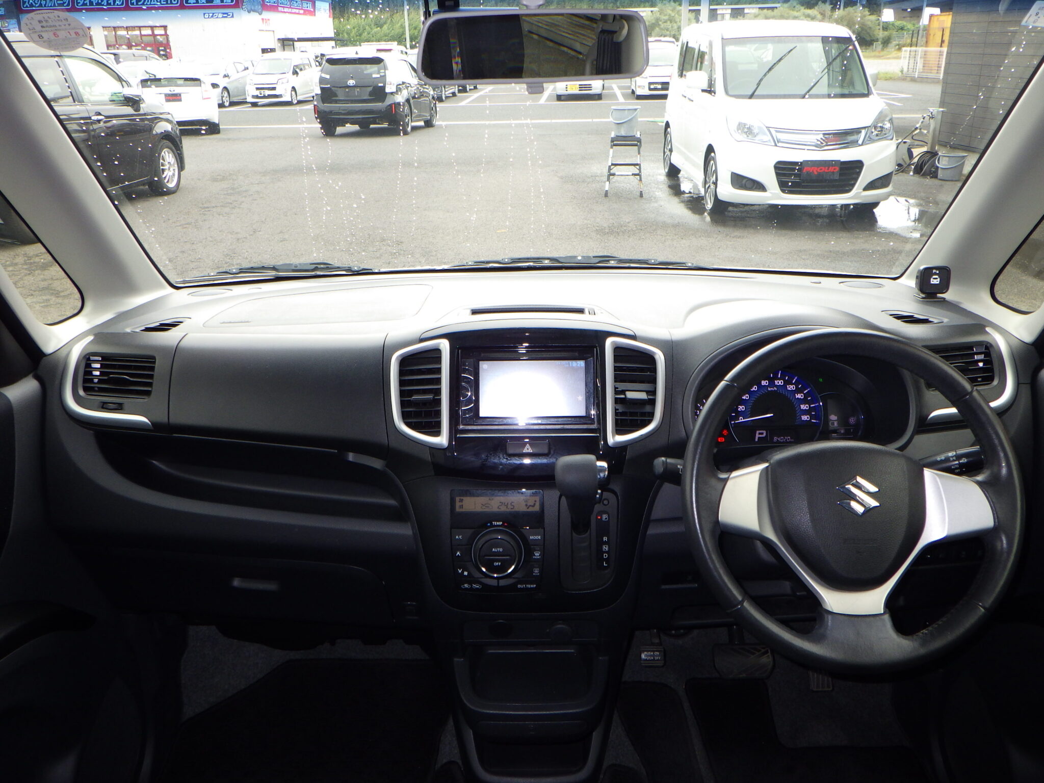 スズキ ソリオの画像12