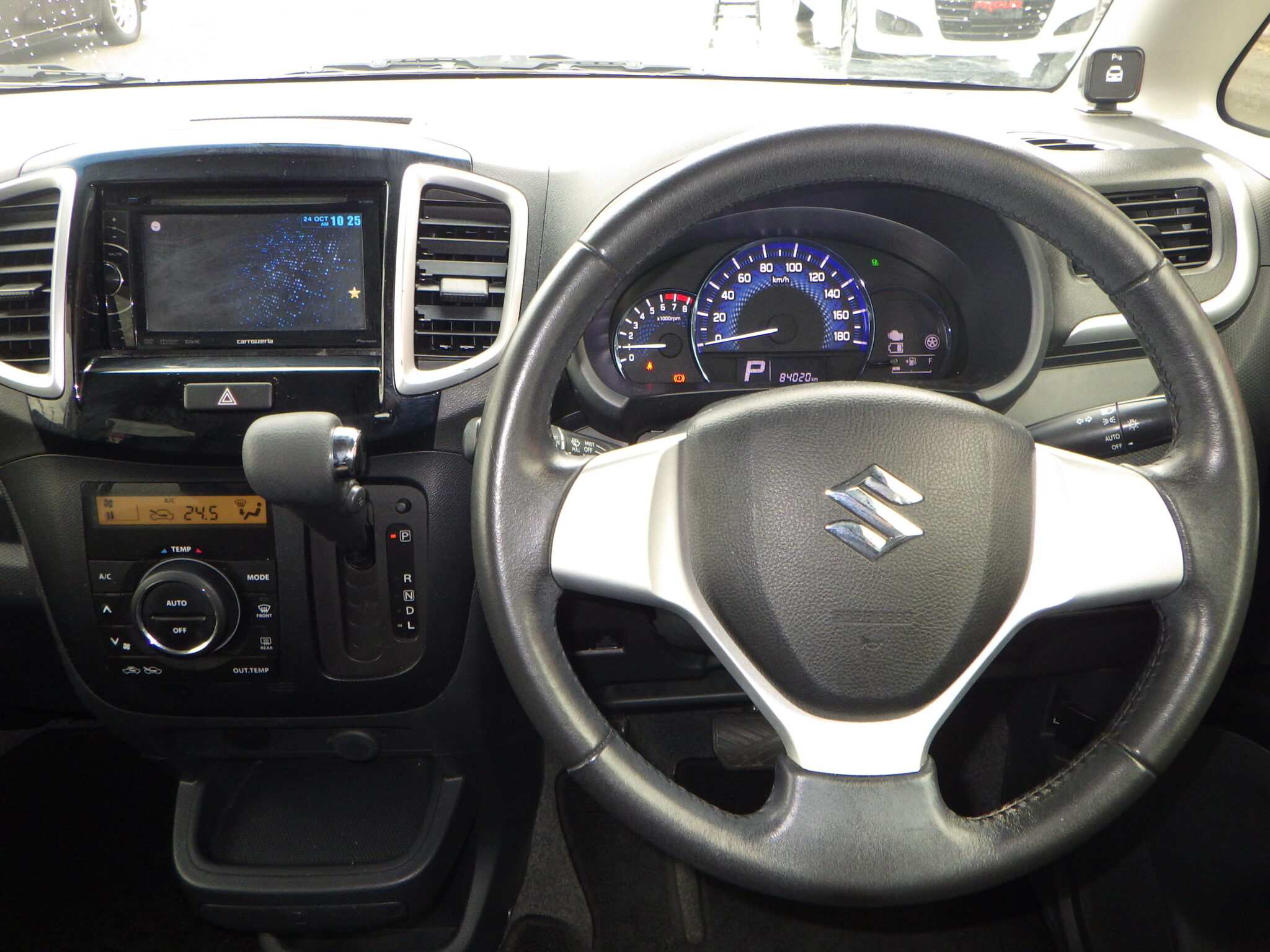 スズキ ソリオの画像13