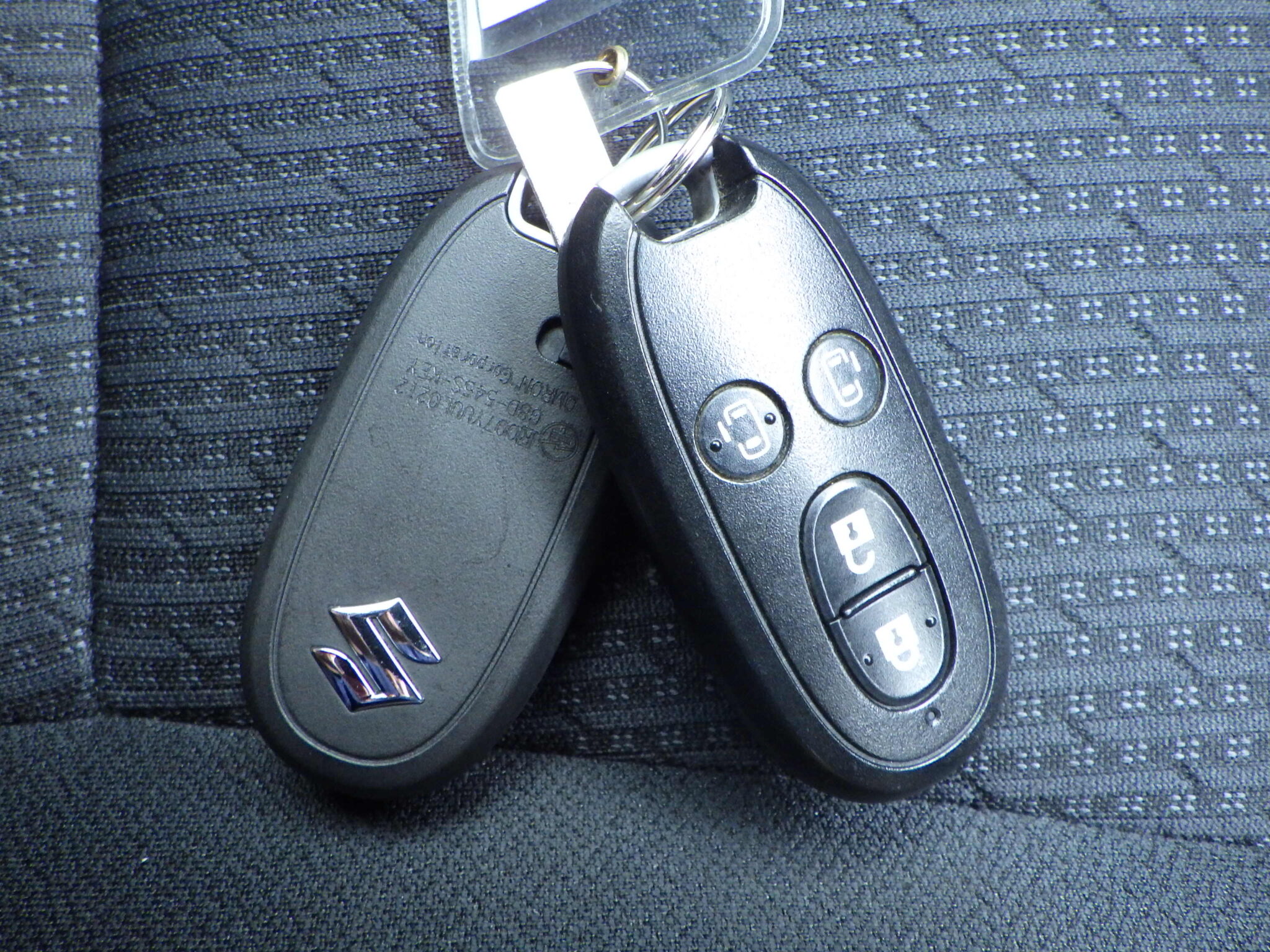 スズキ ソリオの画像17