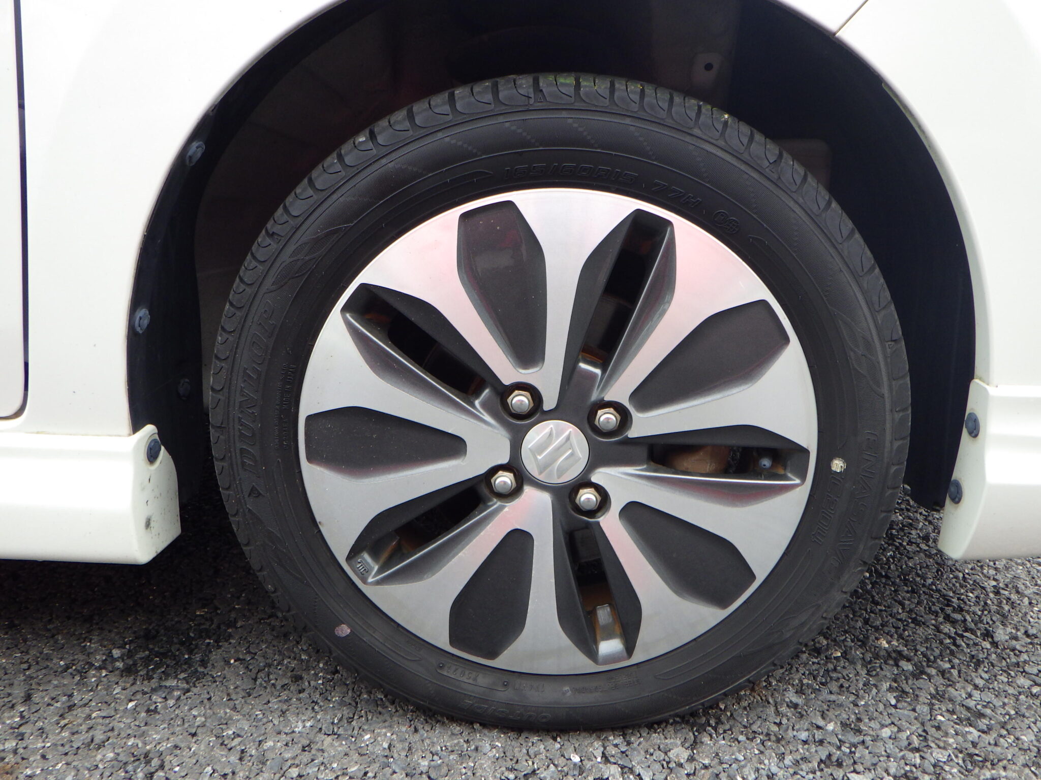 スズキ ソリオの画像19