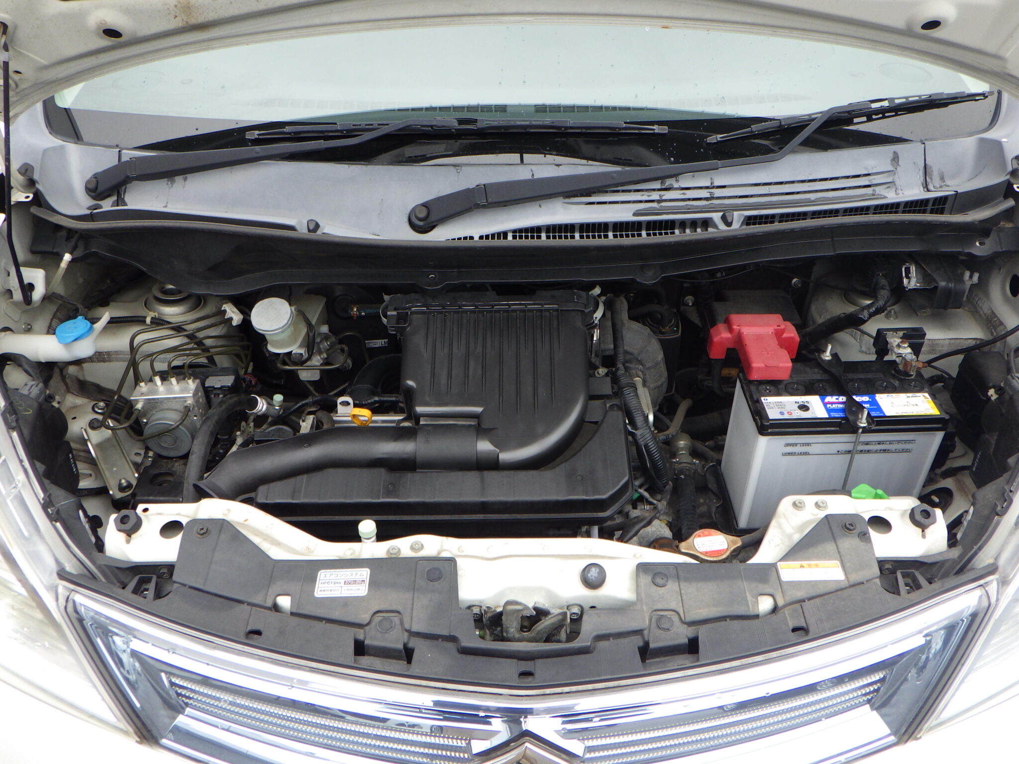 スズキ ソリオの画像20